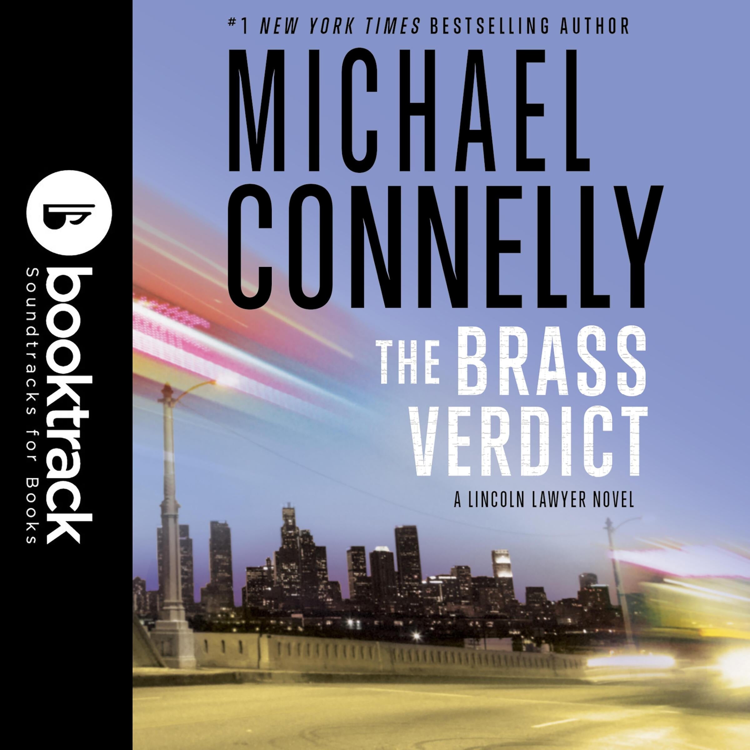 The Brass Verdict: Booktrack Edition
