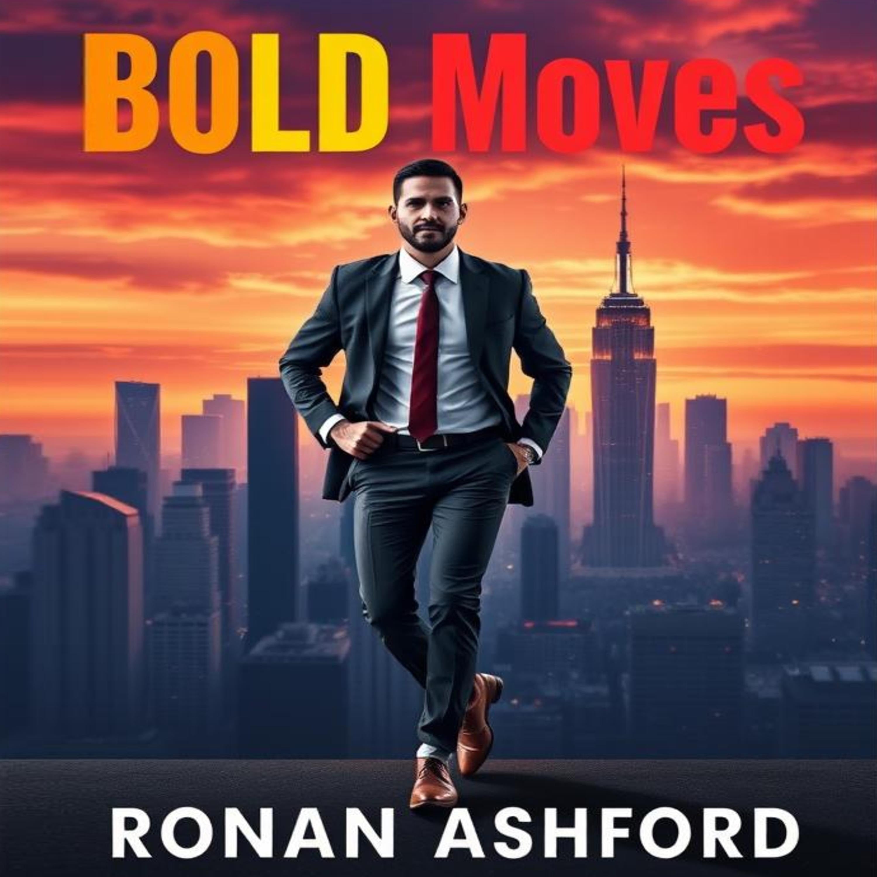 BOLD Moves: Secret Strategies to Transform Your Business and Life