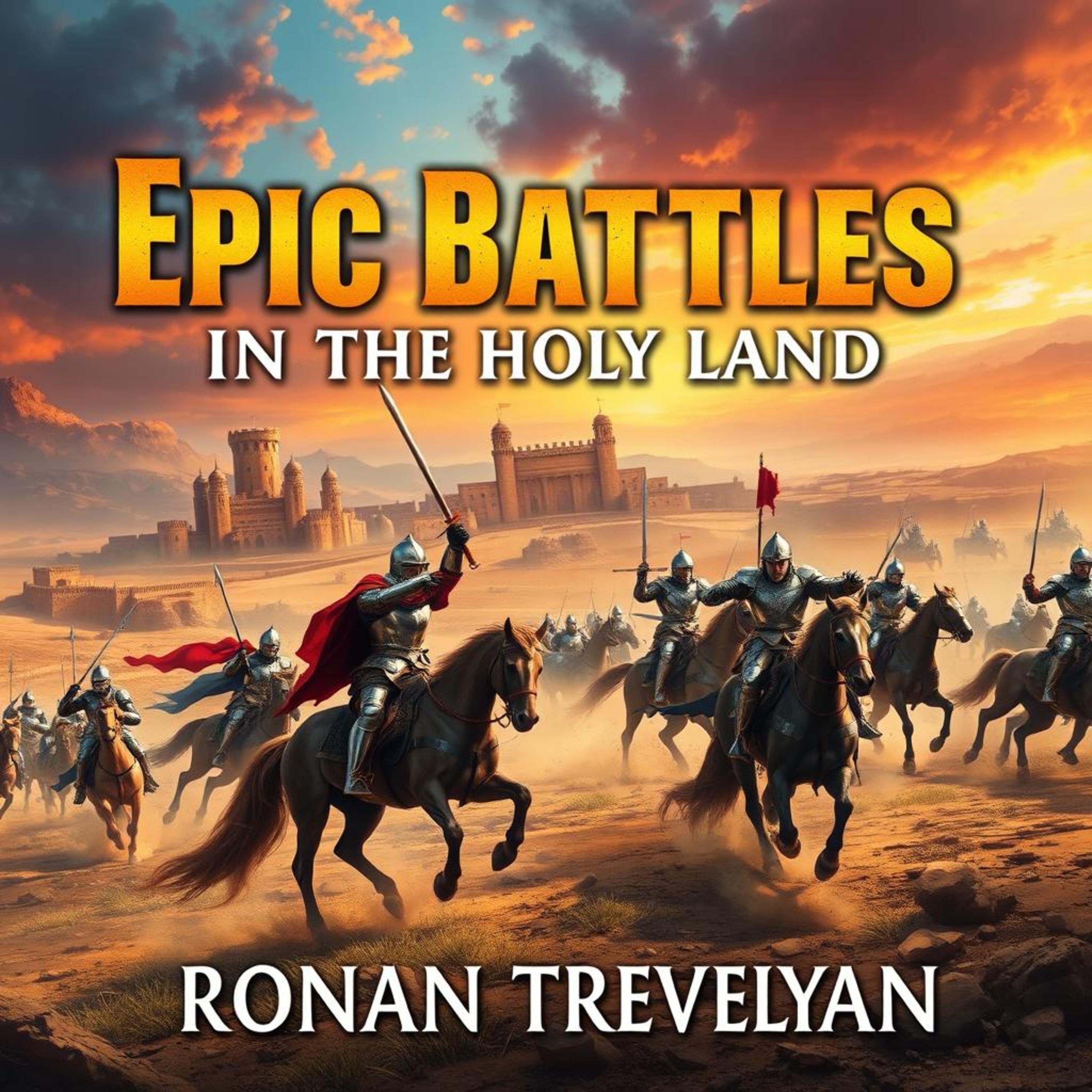 Epic Battles in the Holy Land: Secrets You Must Know