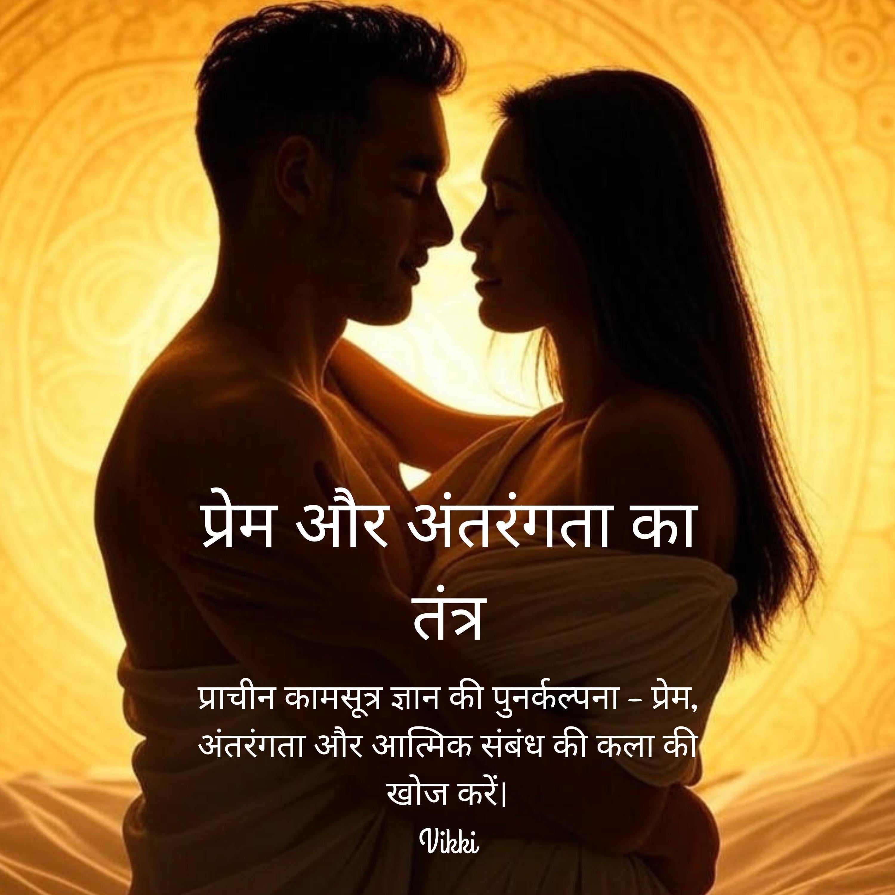 प्रेम और अंतरंगता का तंत्र