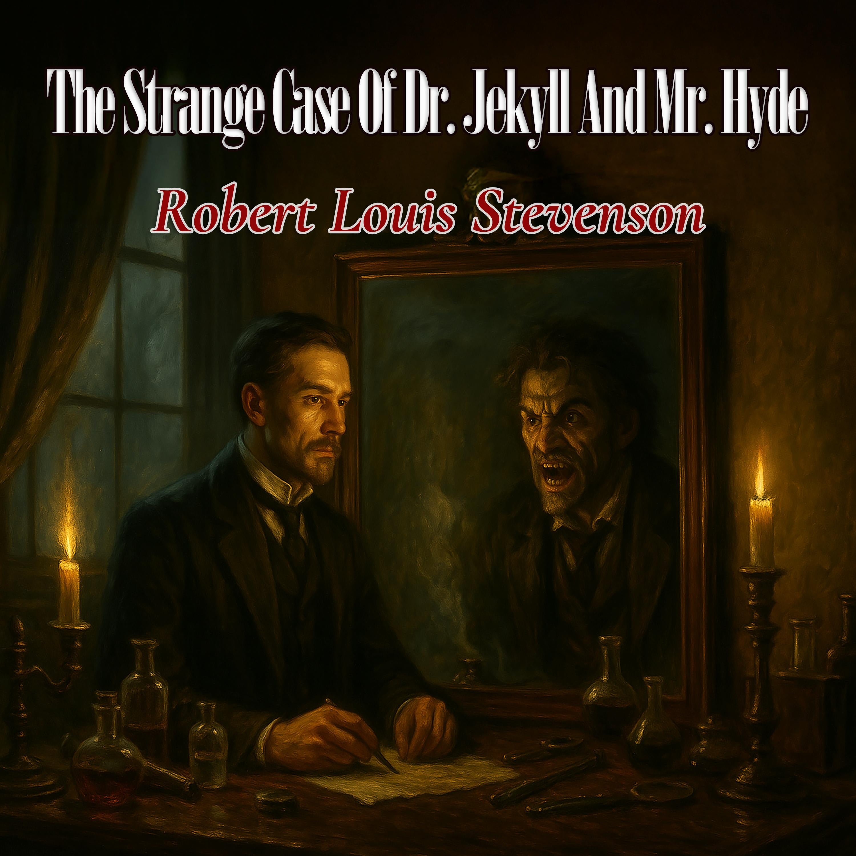 The Strange Case of Dr. Jekyll and Mr. Hyde