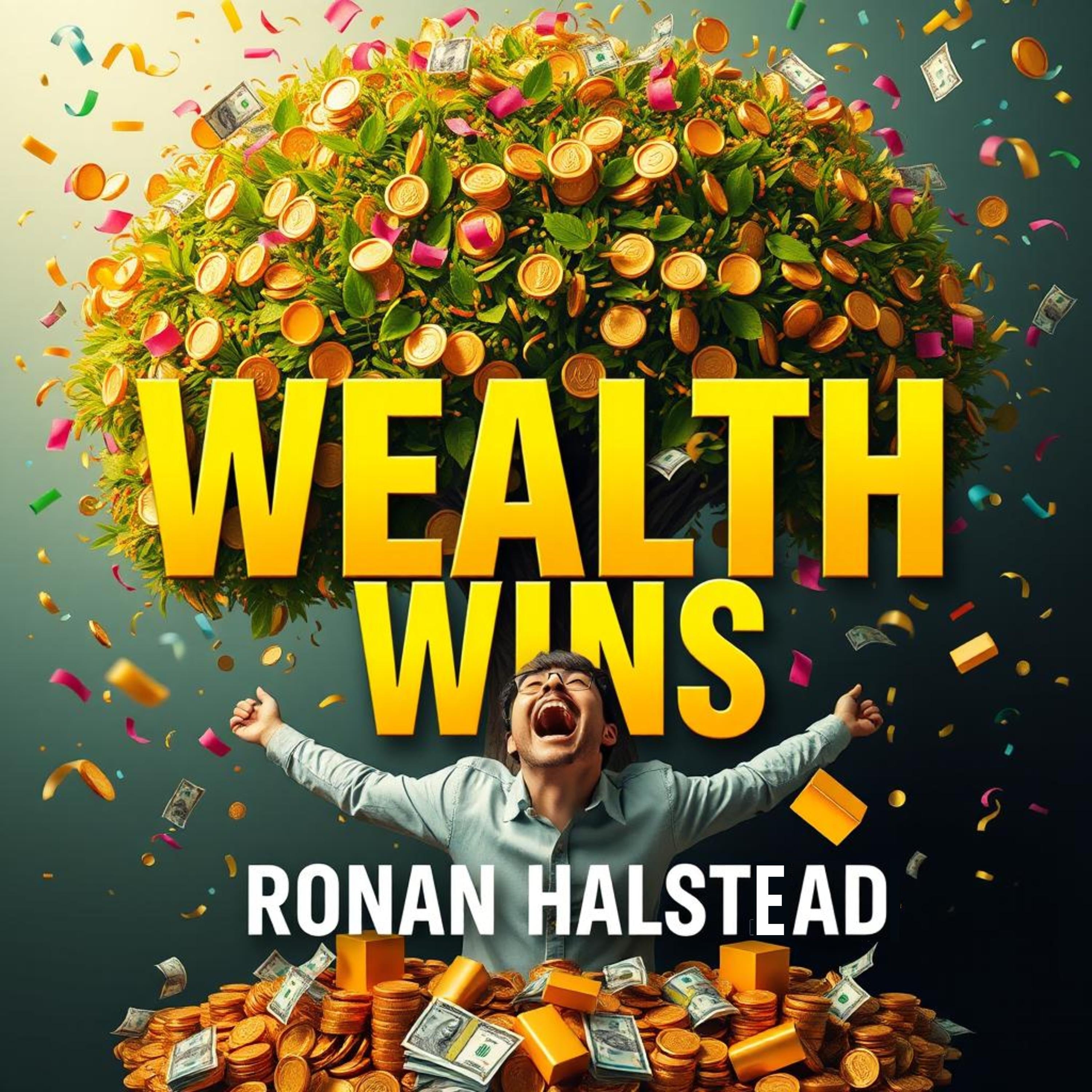 WEALTH WINS: Your Formula for Financial Freedom and Security