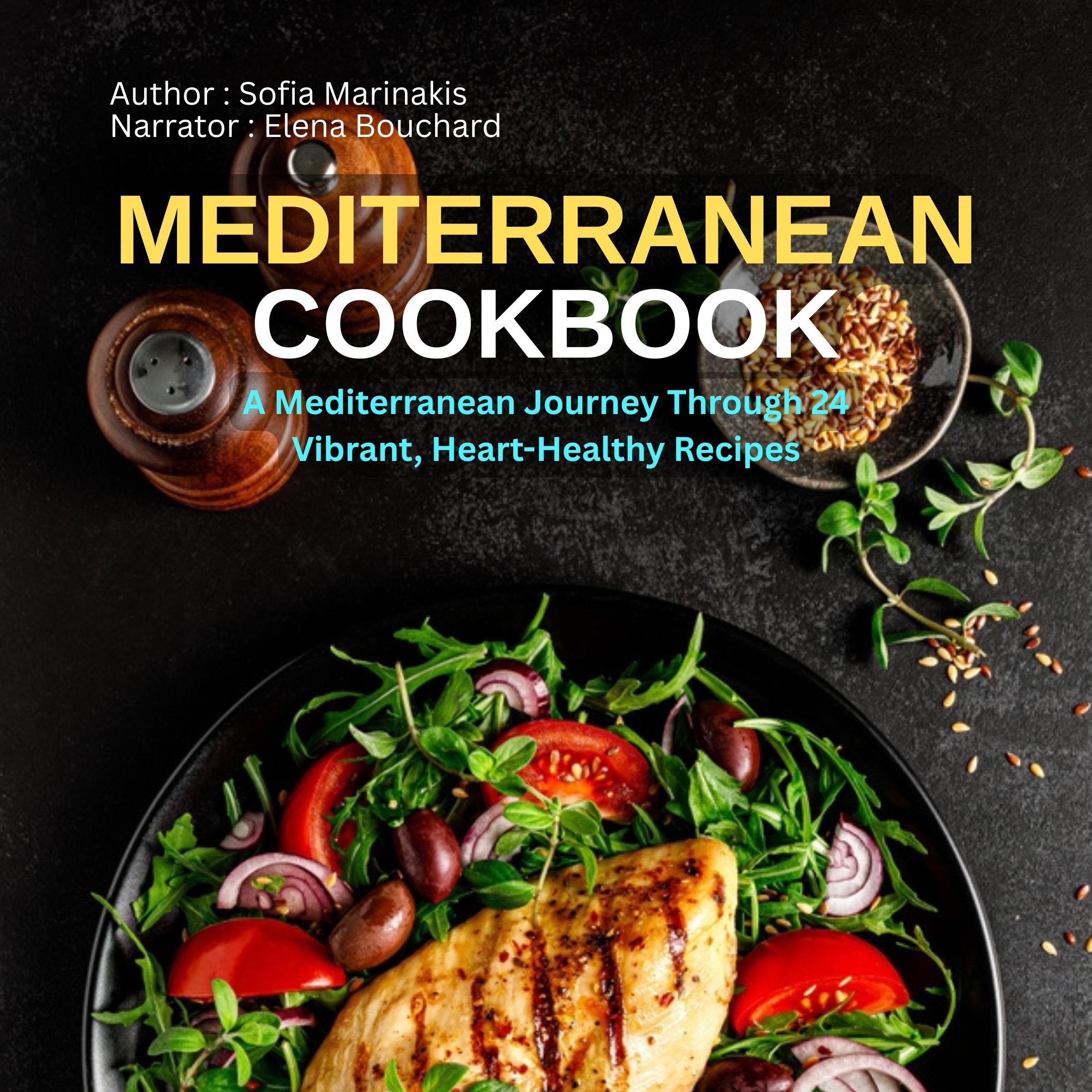 Mediterranean Cookbook