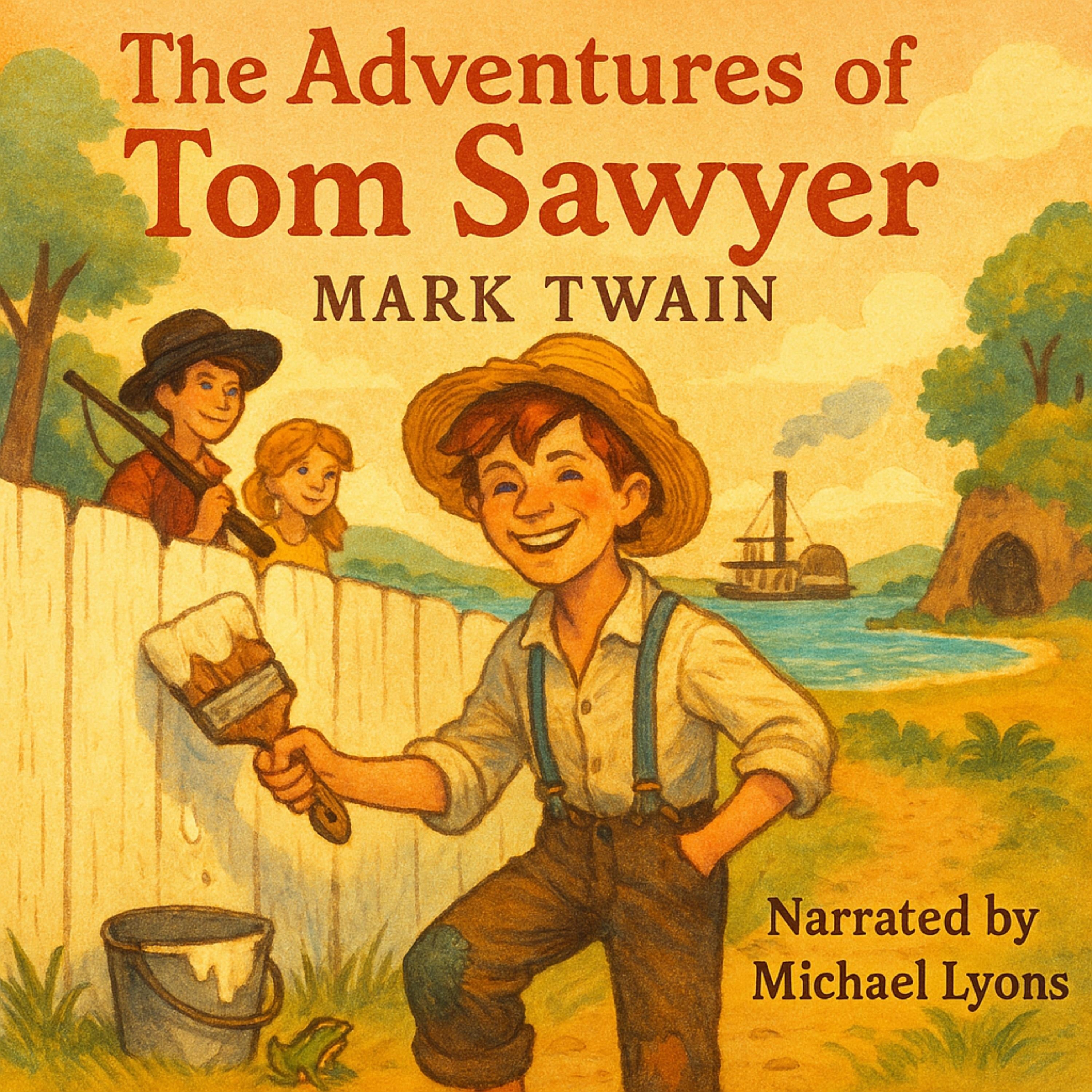The Adventures of Tom Sawyer