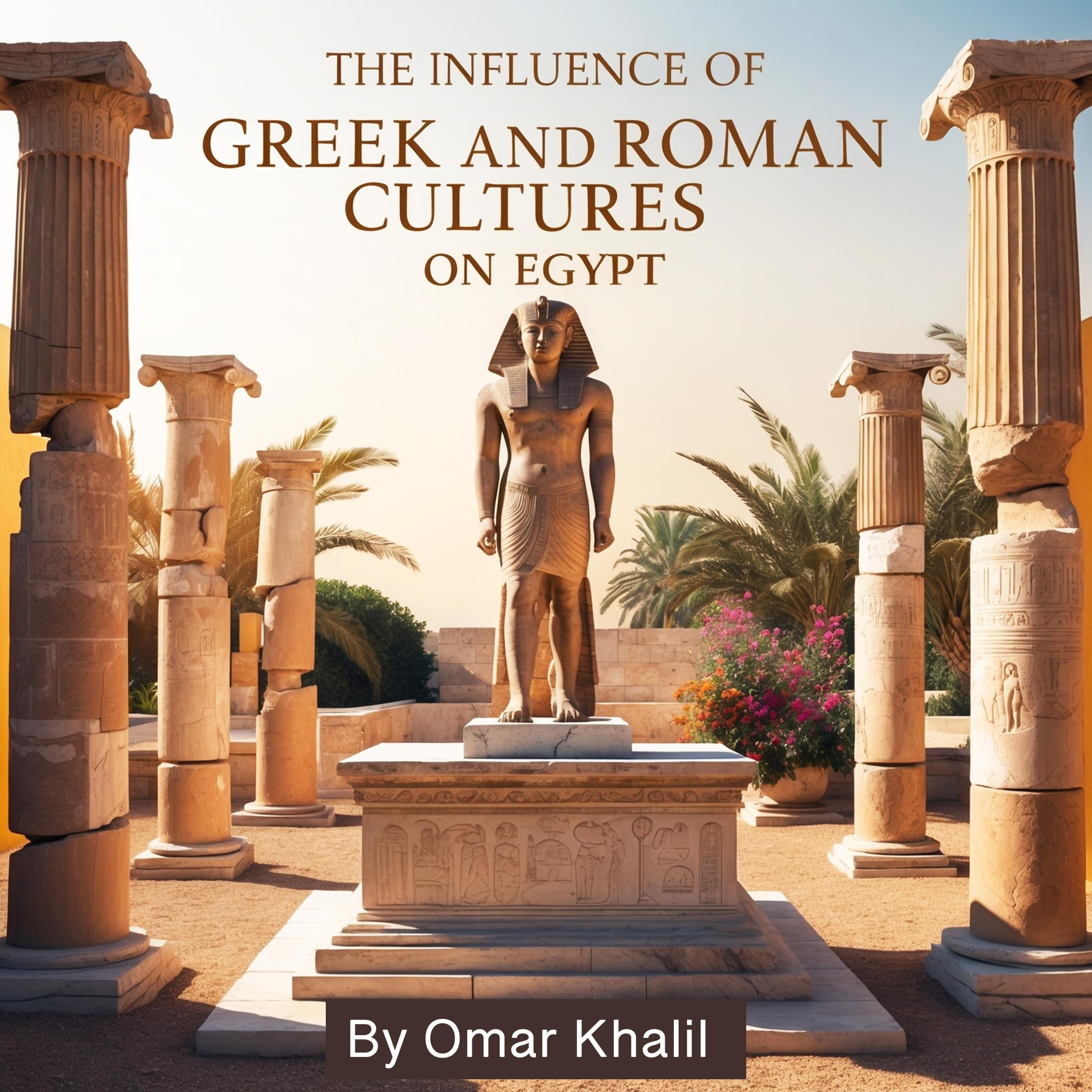 The Influence of Greek and Roman Cultures on Egypt