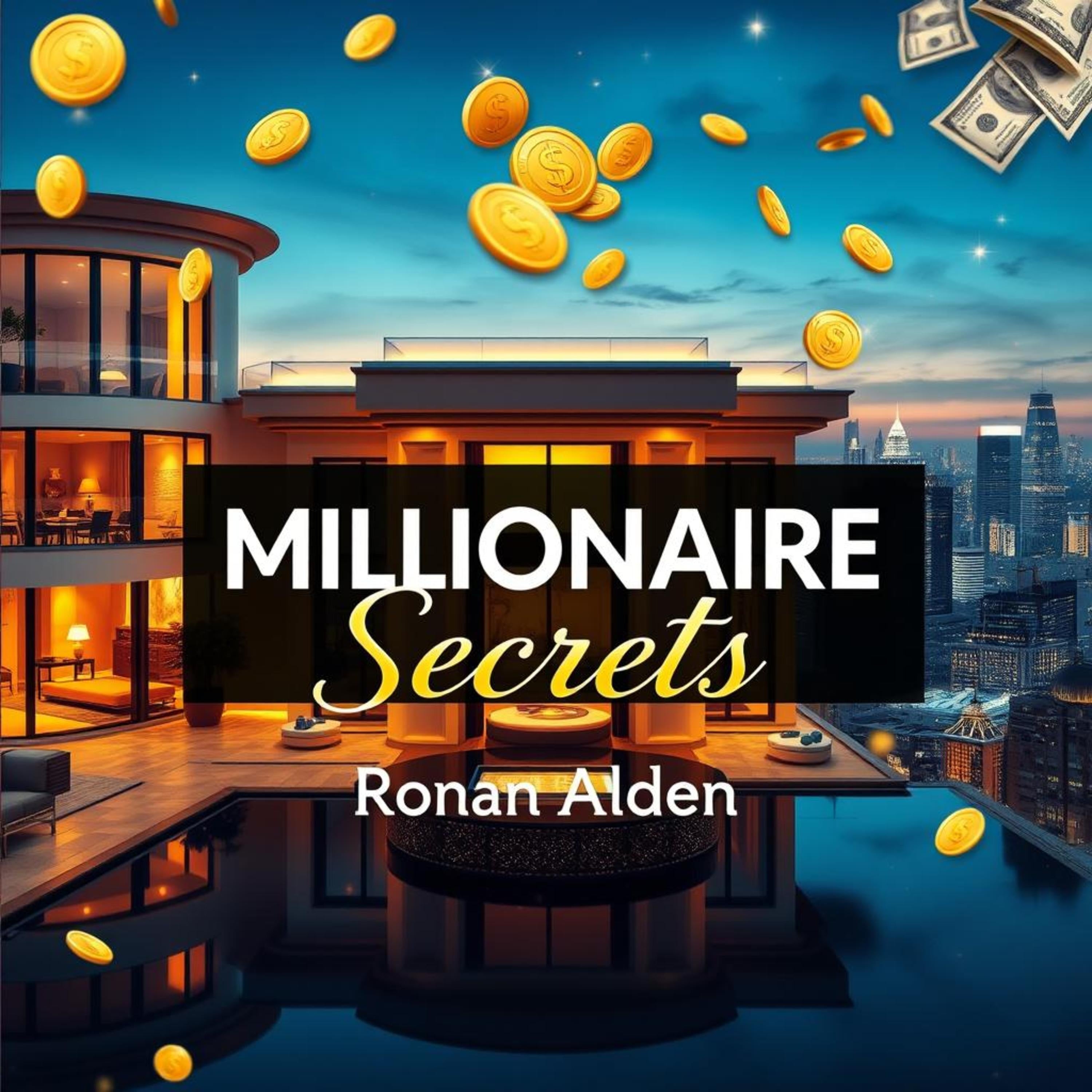 MILLIONAIRE Secrets: The Game-Changing Strategies You Never Knew