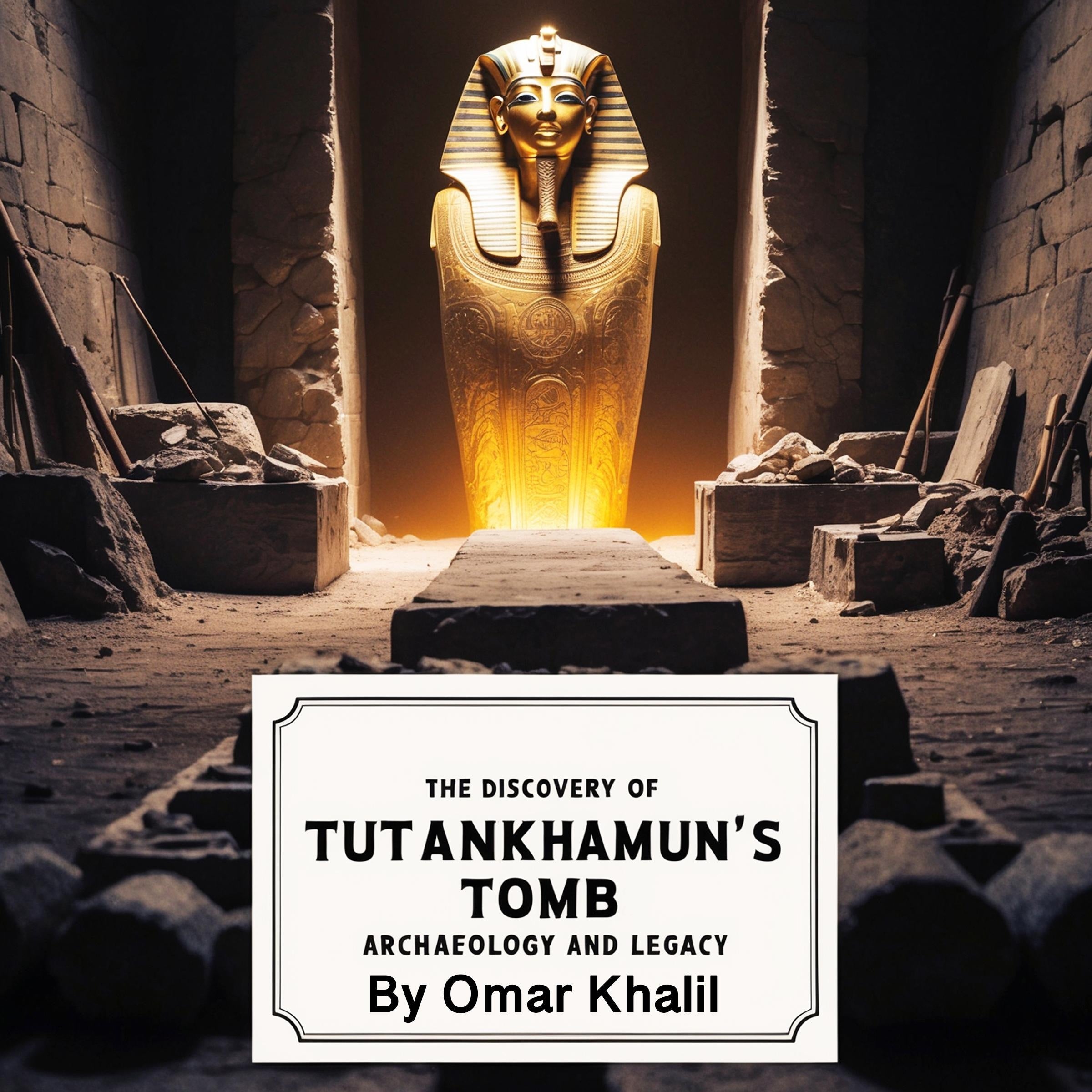 The Discovery of Tutankhamun's Tomb