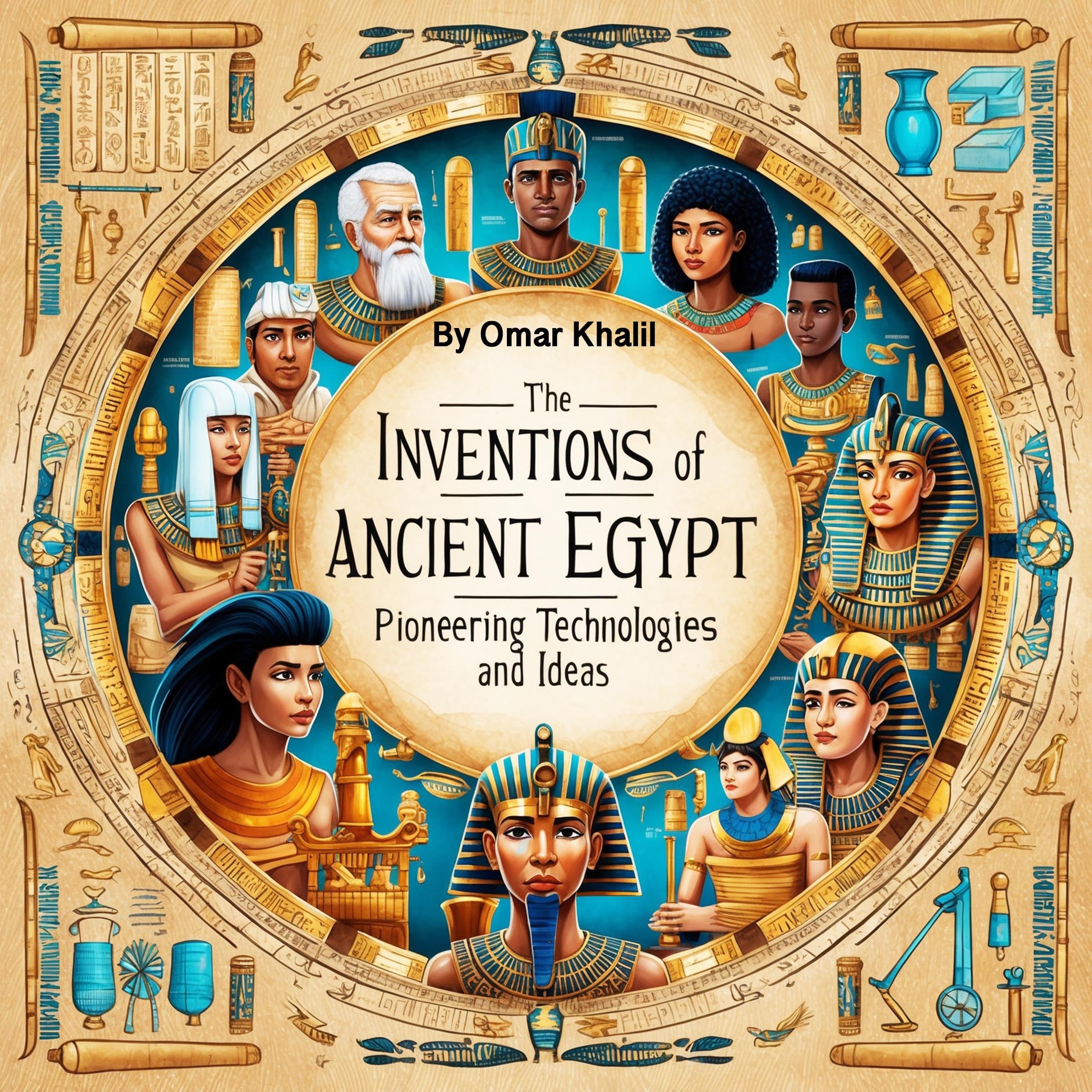 The Inventions of Ancient Egypt