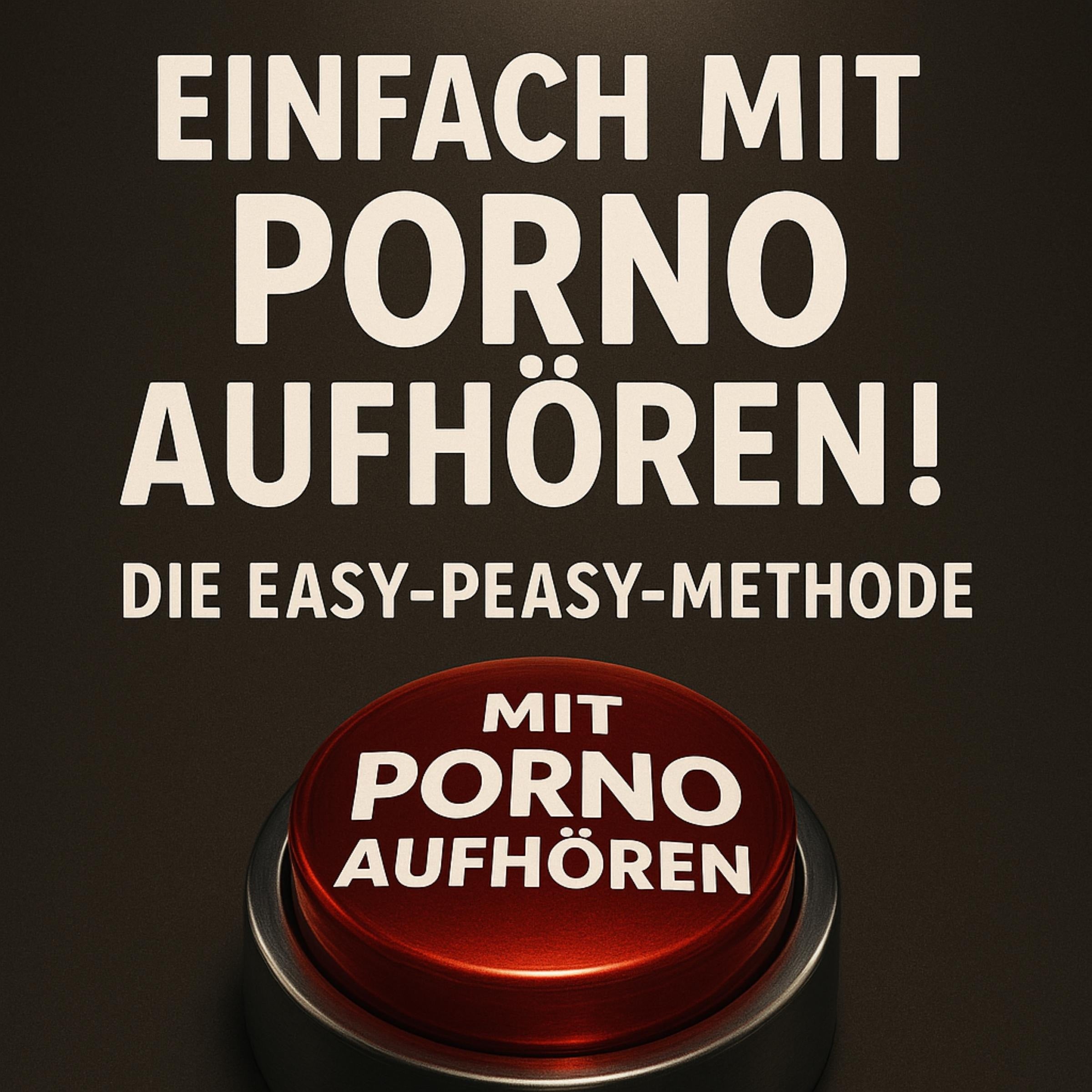 Einfach mit Porno aufhören! Die Easy-Peasy-Methode