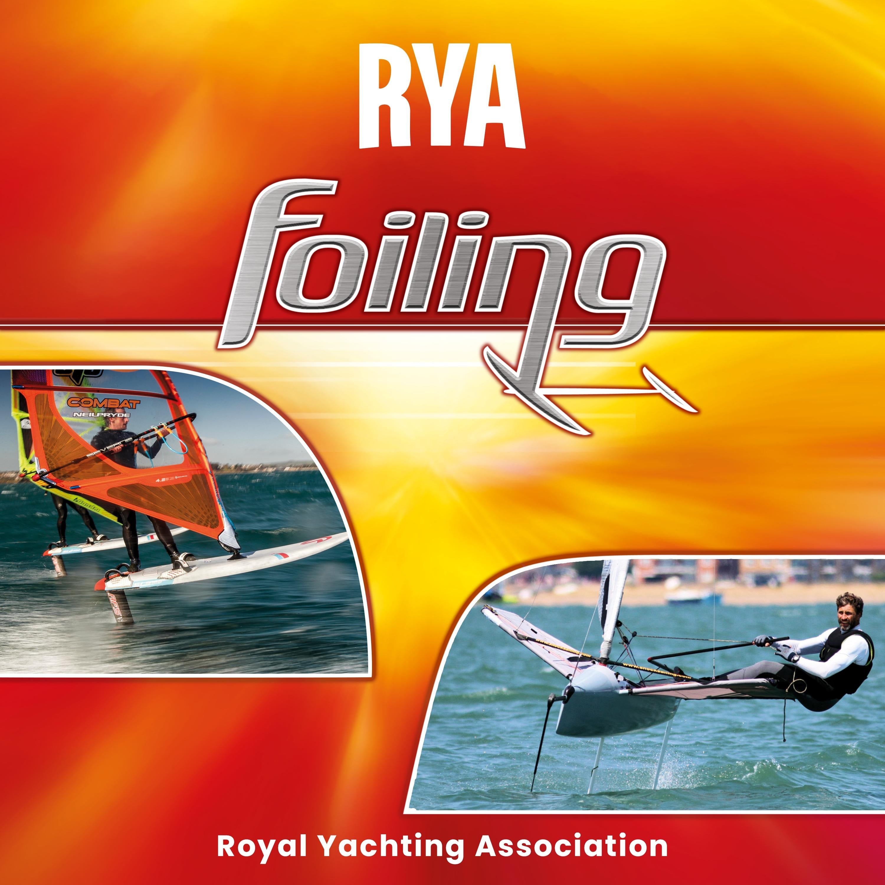 RYA Foiling (A-G110)