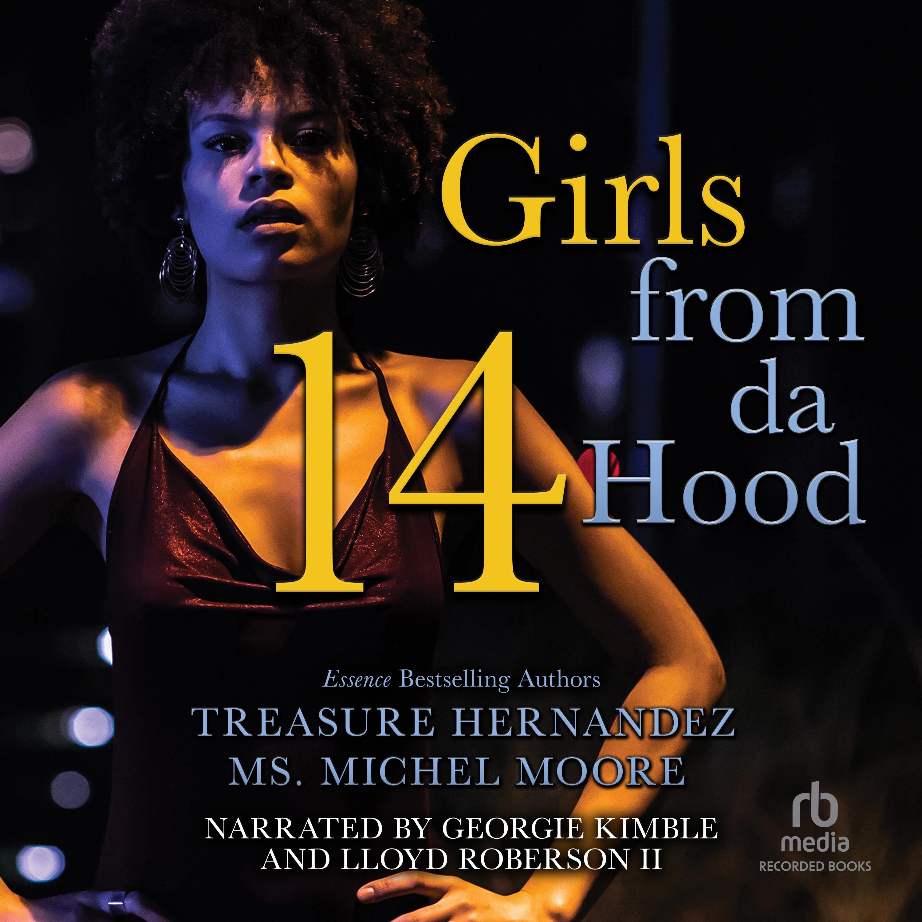 Girls From Da Hood 14