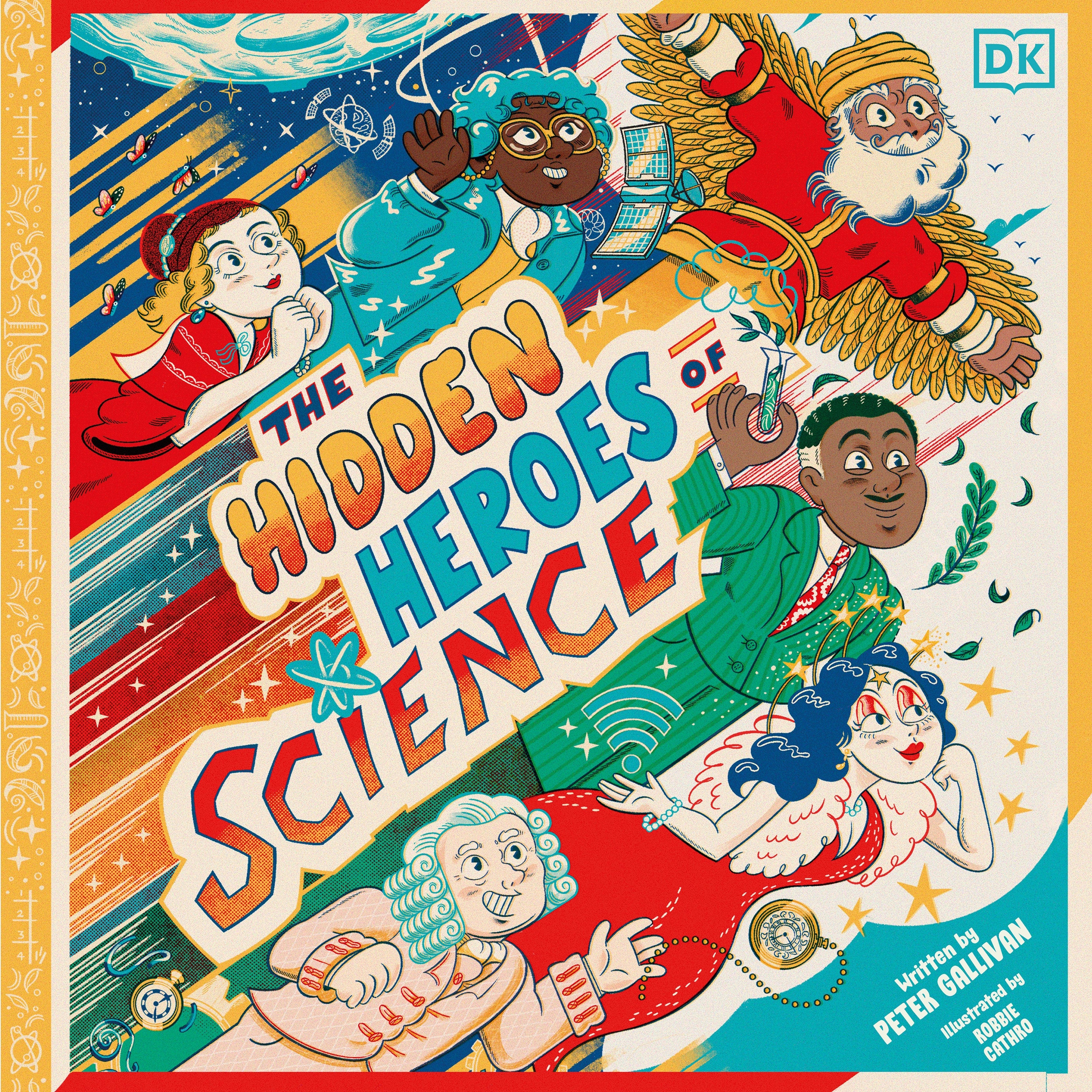 Hidden Heroes of Science