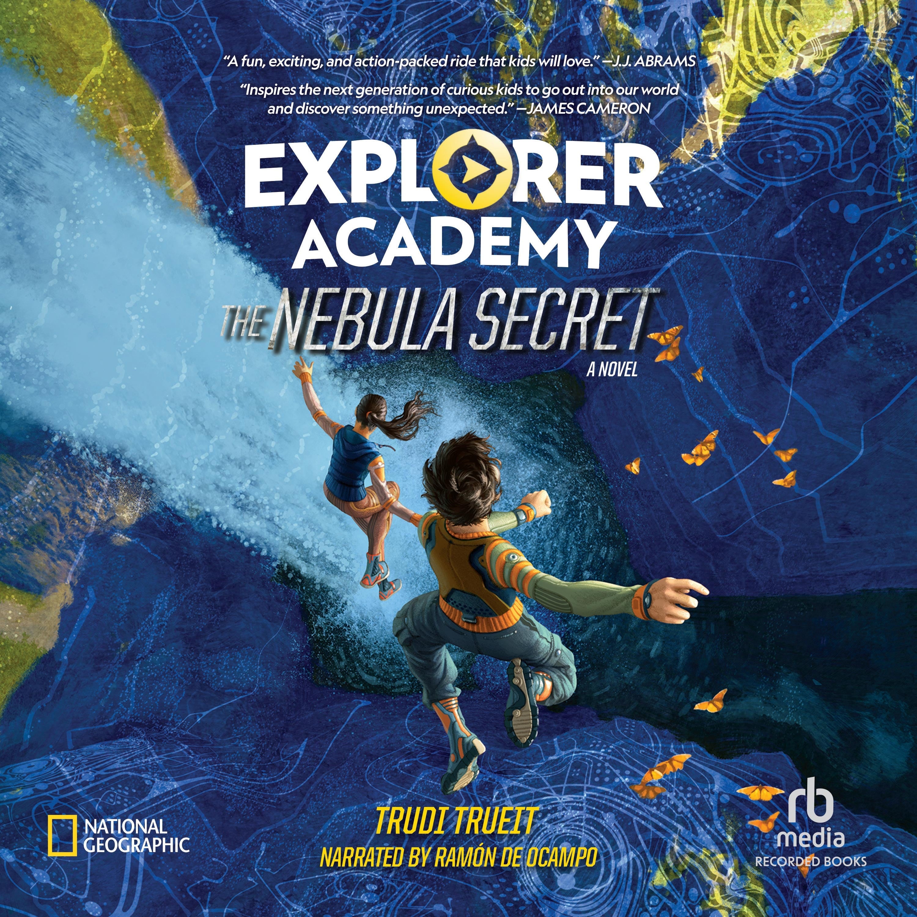 Explorer Academy: The Nebula Secret