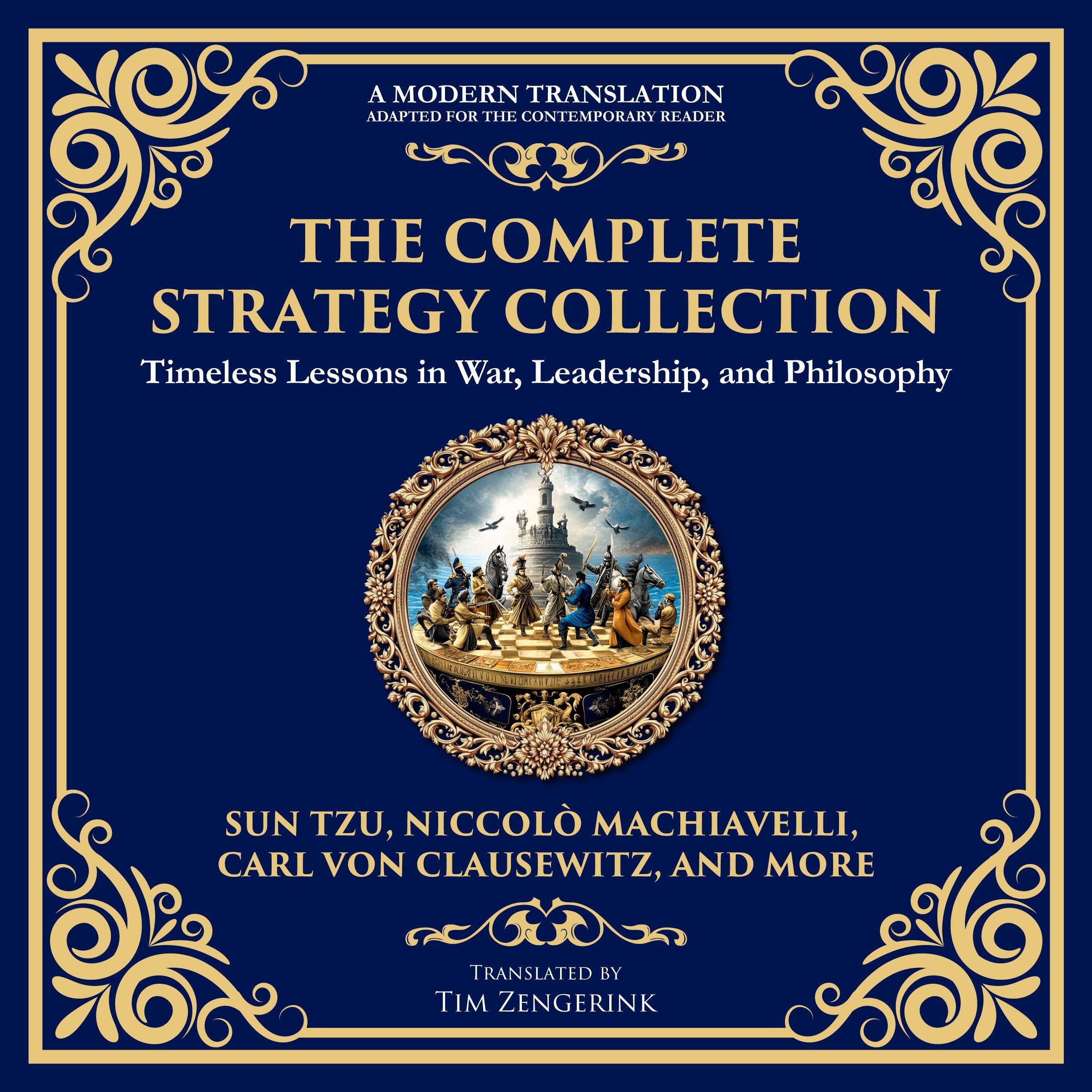 The Complete Strategy Collection