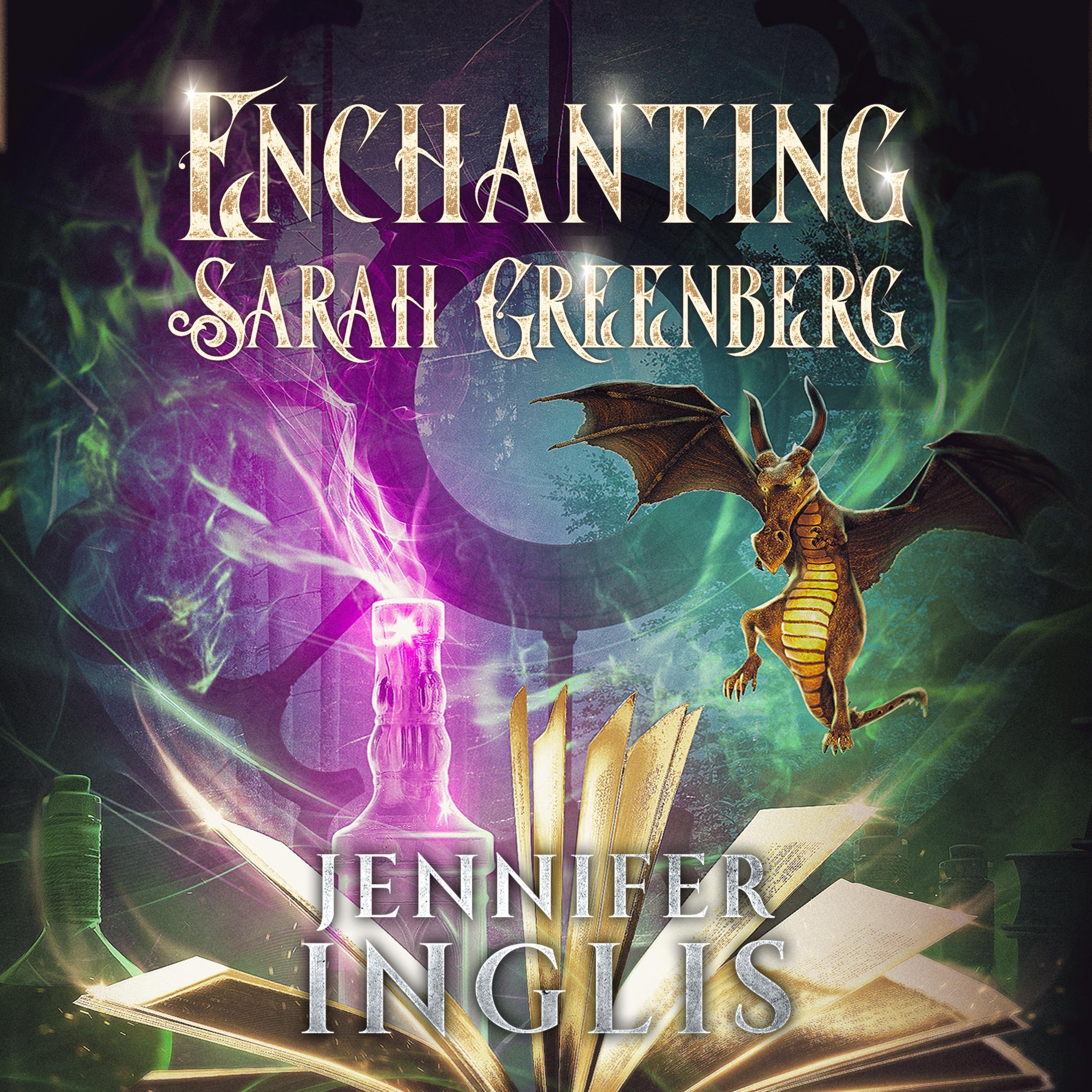 Enchanting Sarah Greenberg