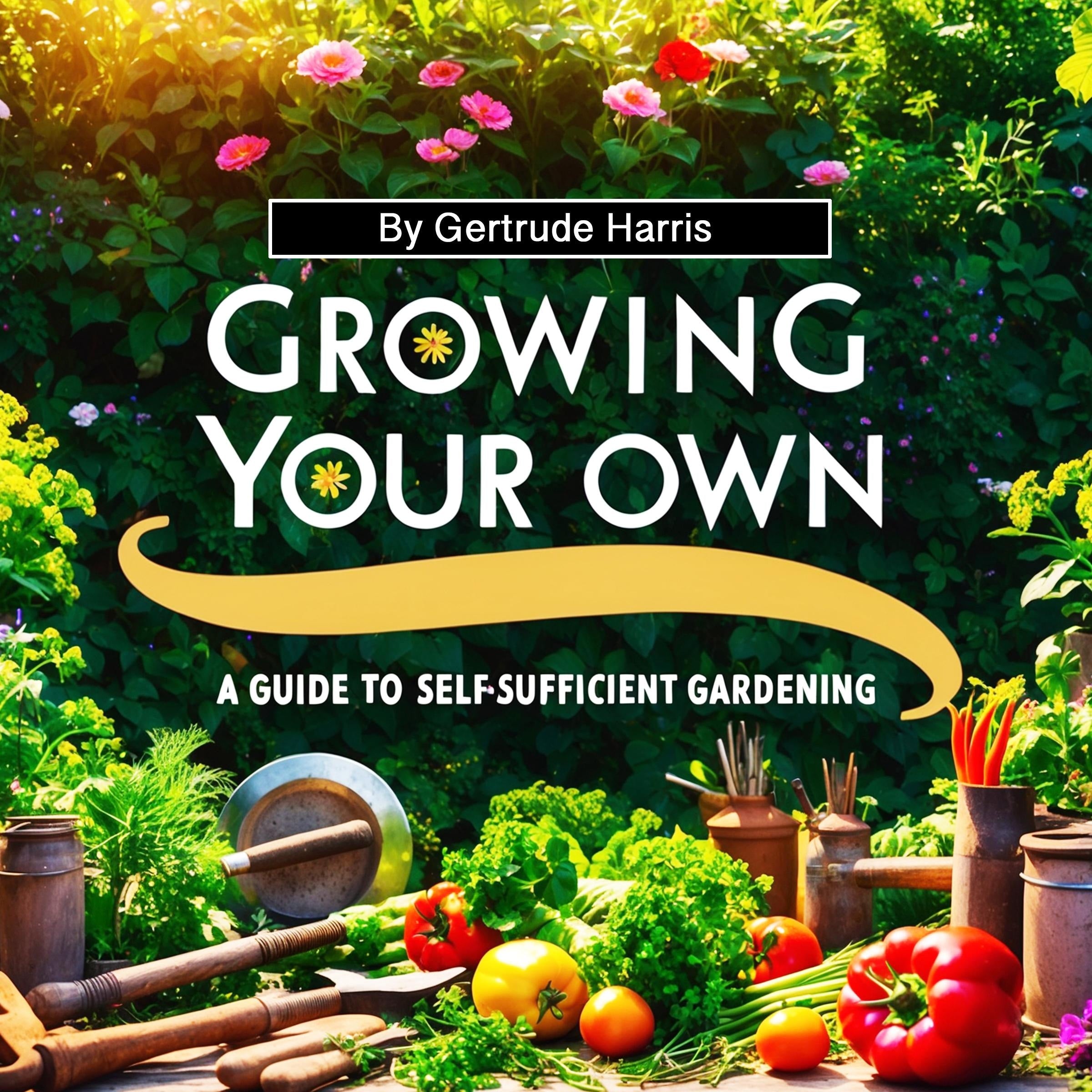 Growing Your Own
