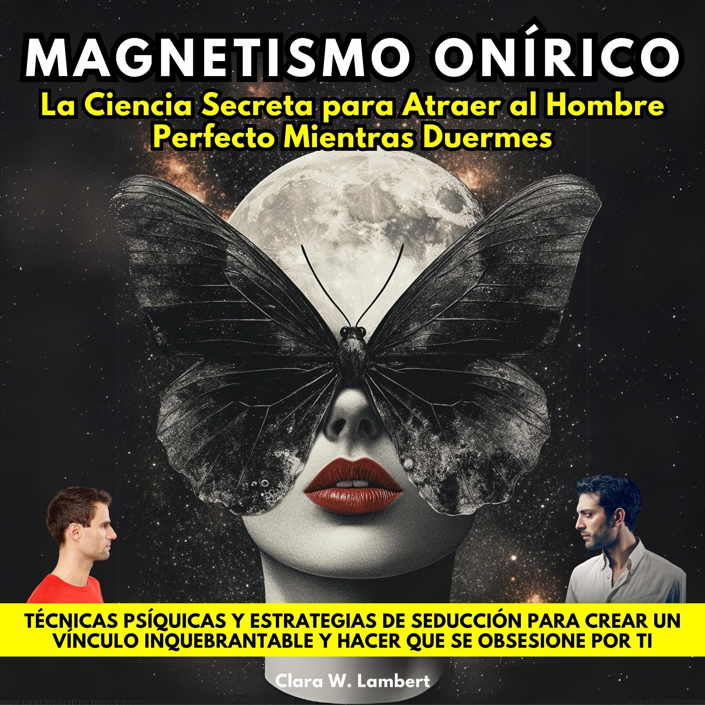 Magnetismo Onírico:La Ciencia Secreta para Atraer al Hombre Perfecto Mientras Duermes.Técnicas Psíquicas y Estrategias de Seducción para Crear un Vínculo Inquebrantable y Hacer que Se Obsesione por Ti