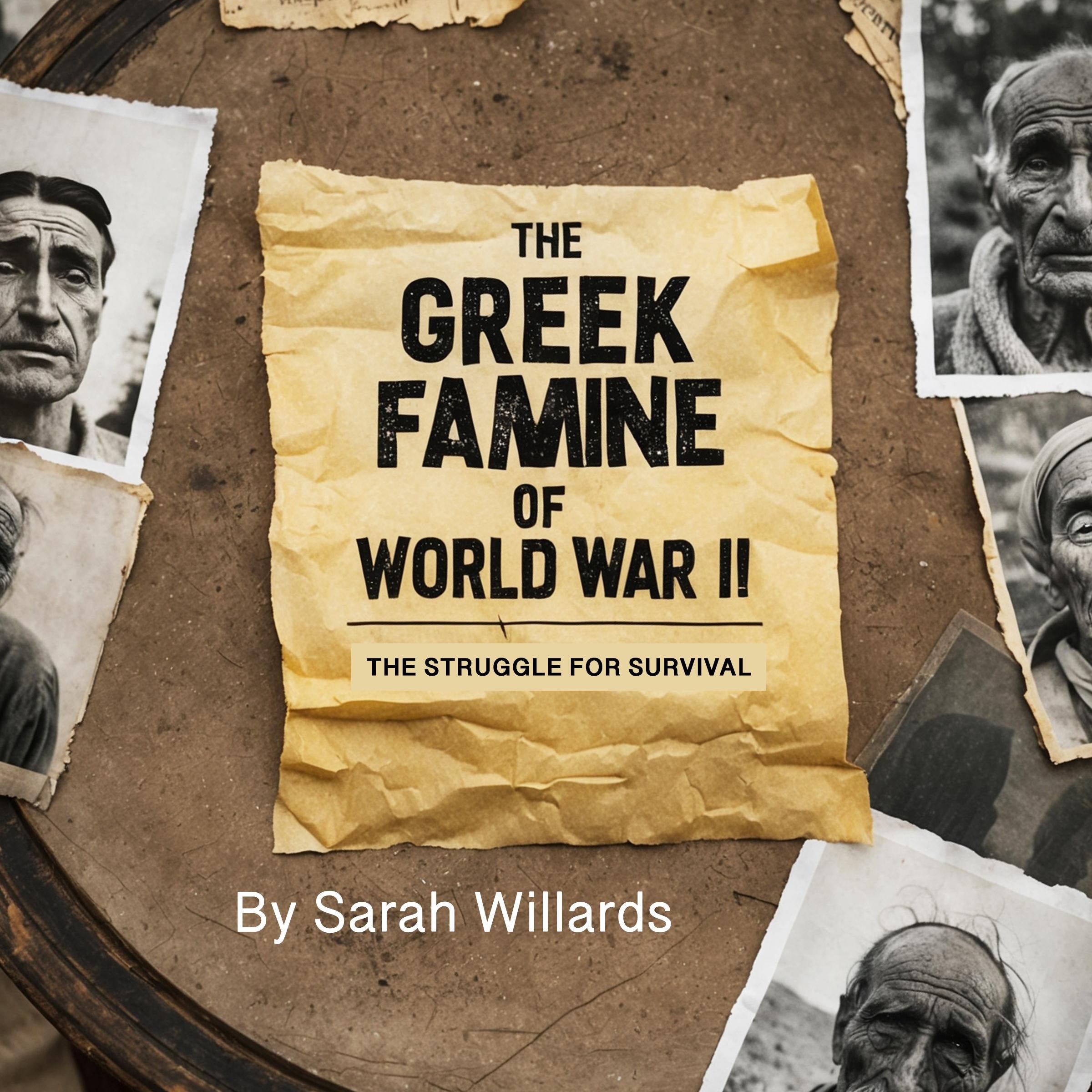 The Greek Famine of World War II