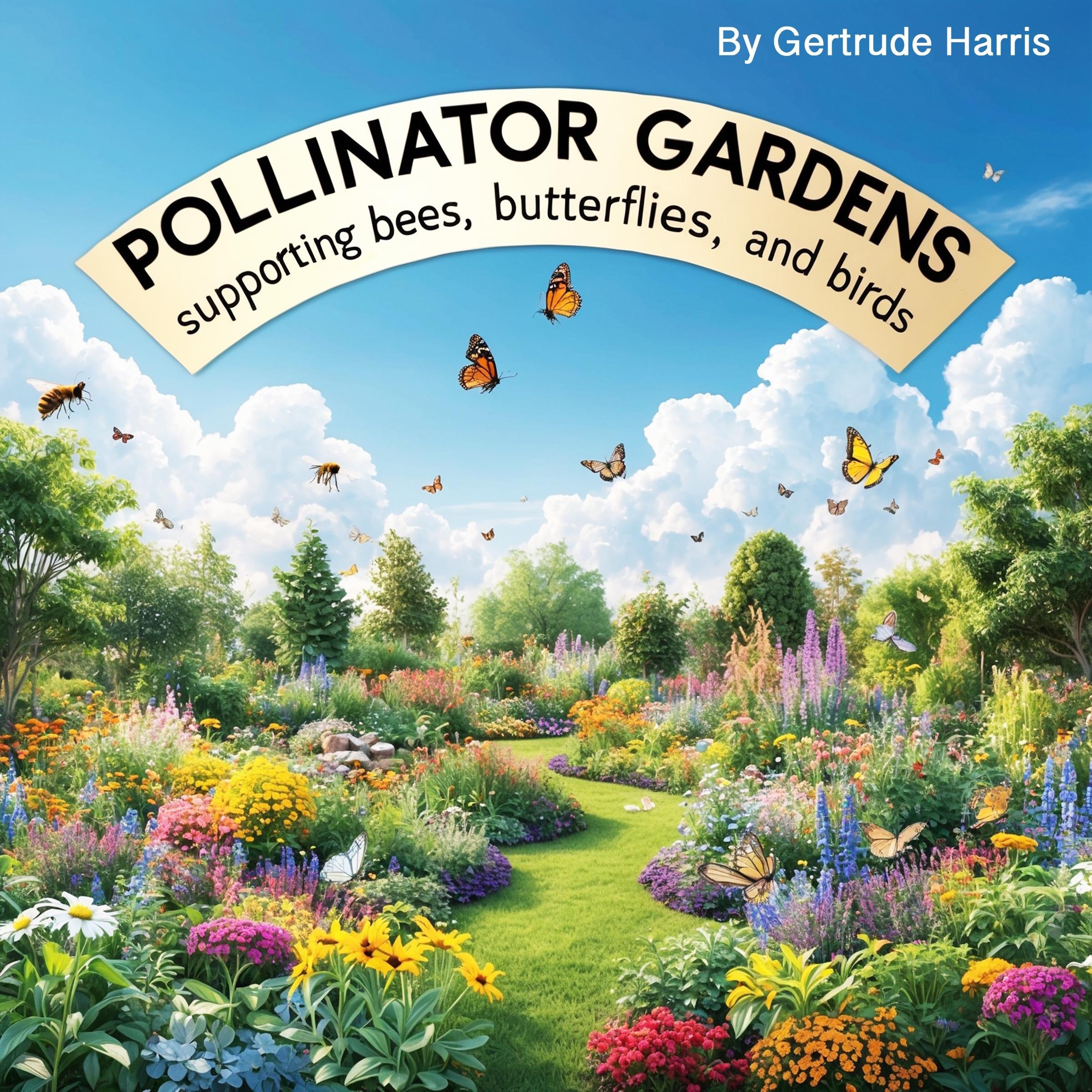 Pollinator Gardens
