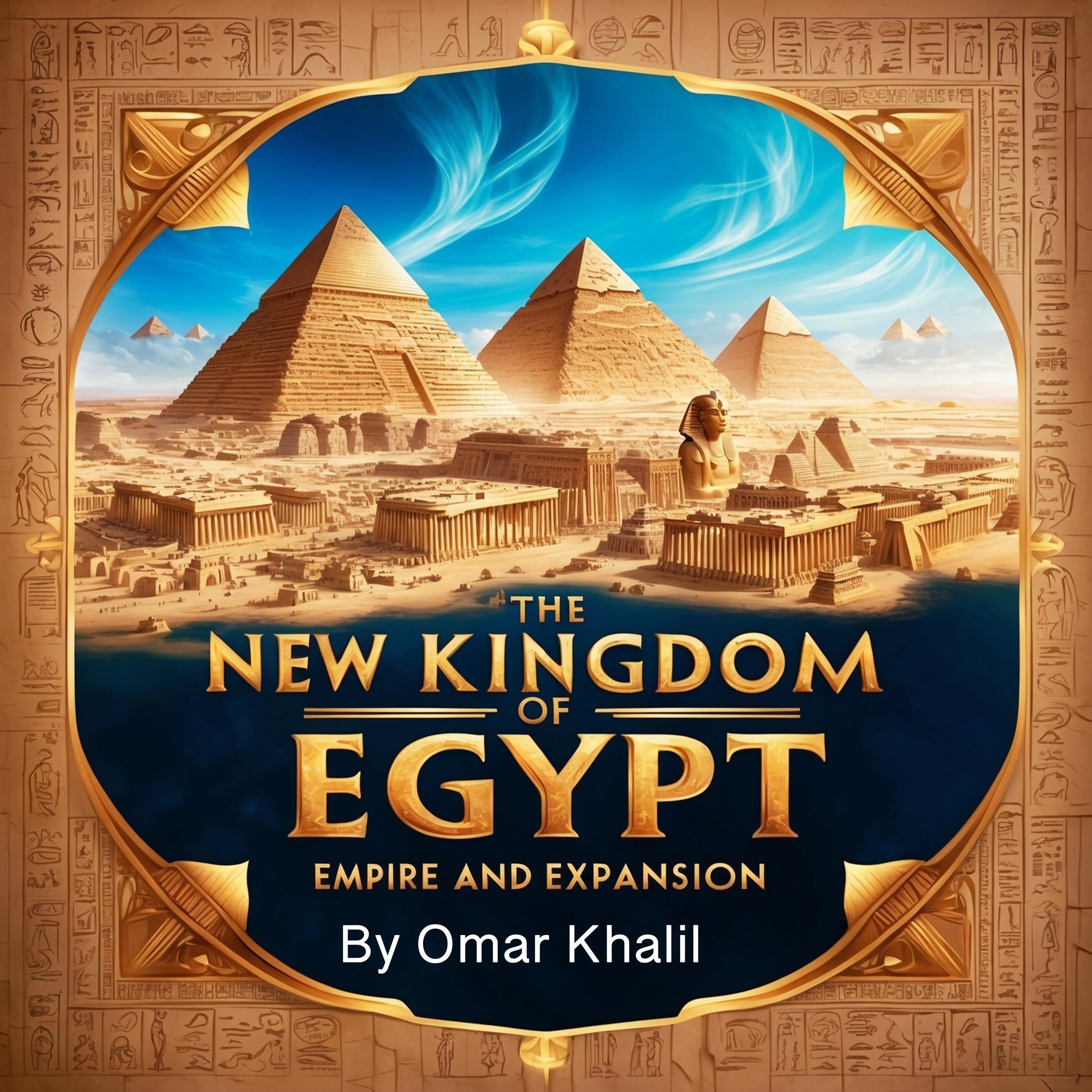 The New Kingdom of Egypt