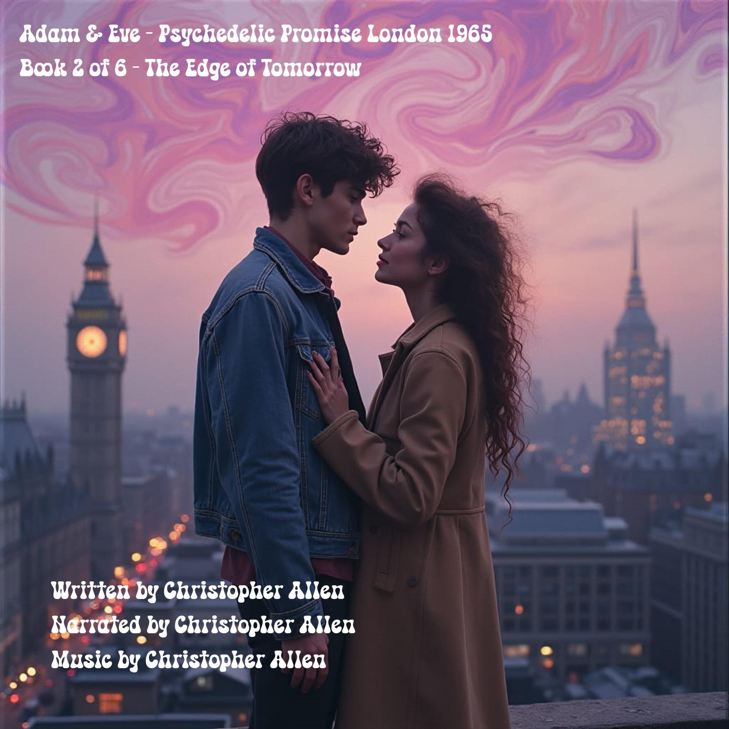 Adam &amp; Eve - Psychedelic Promise London 1965