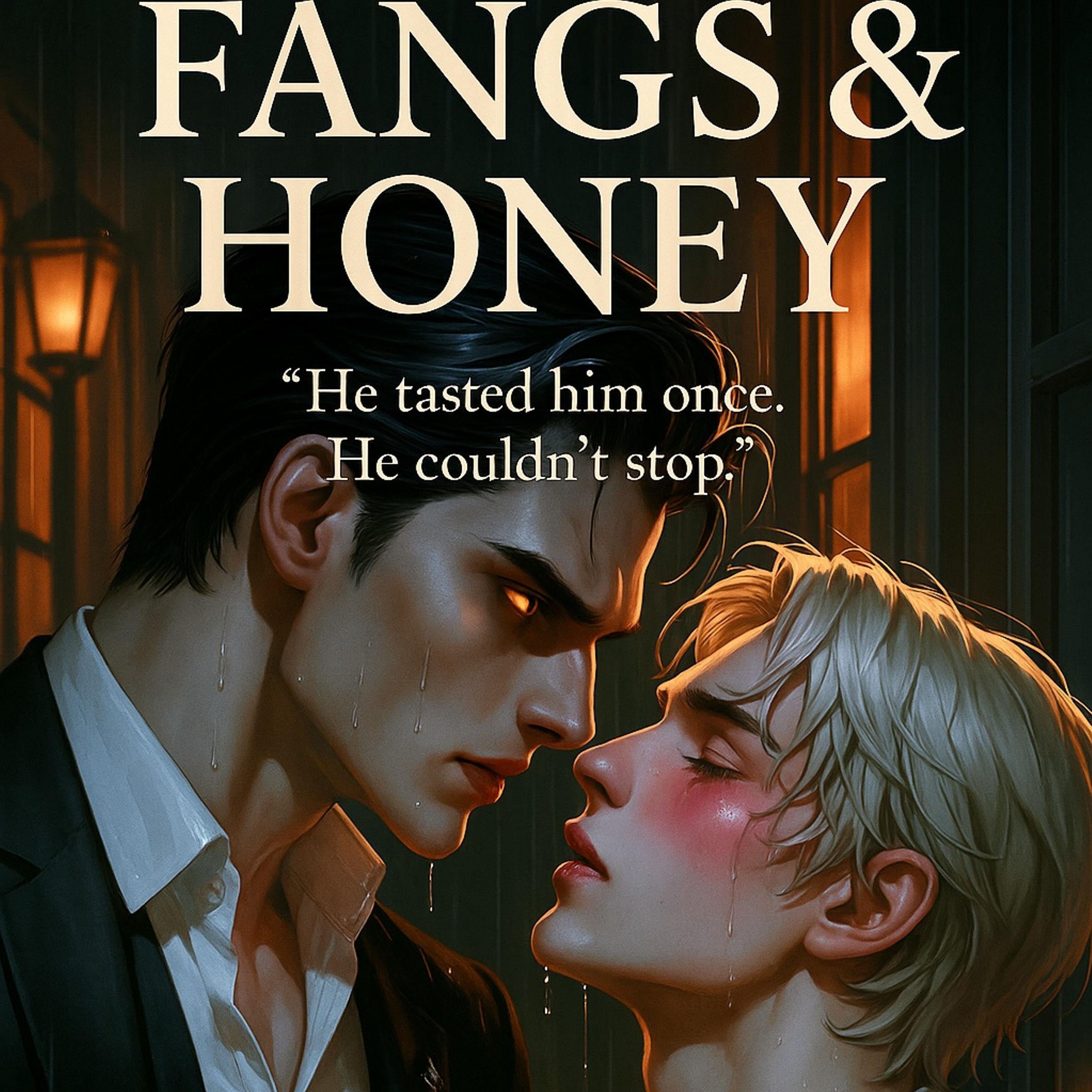Fangs & Honey: I Was the One He Couldn’t Stop Tasting