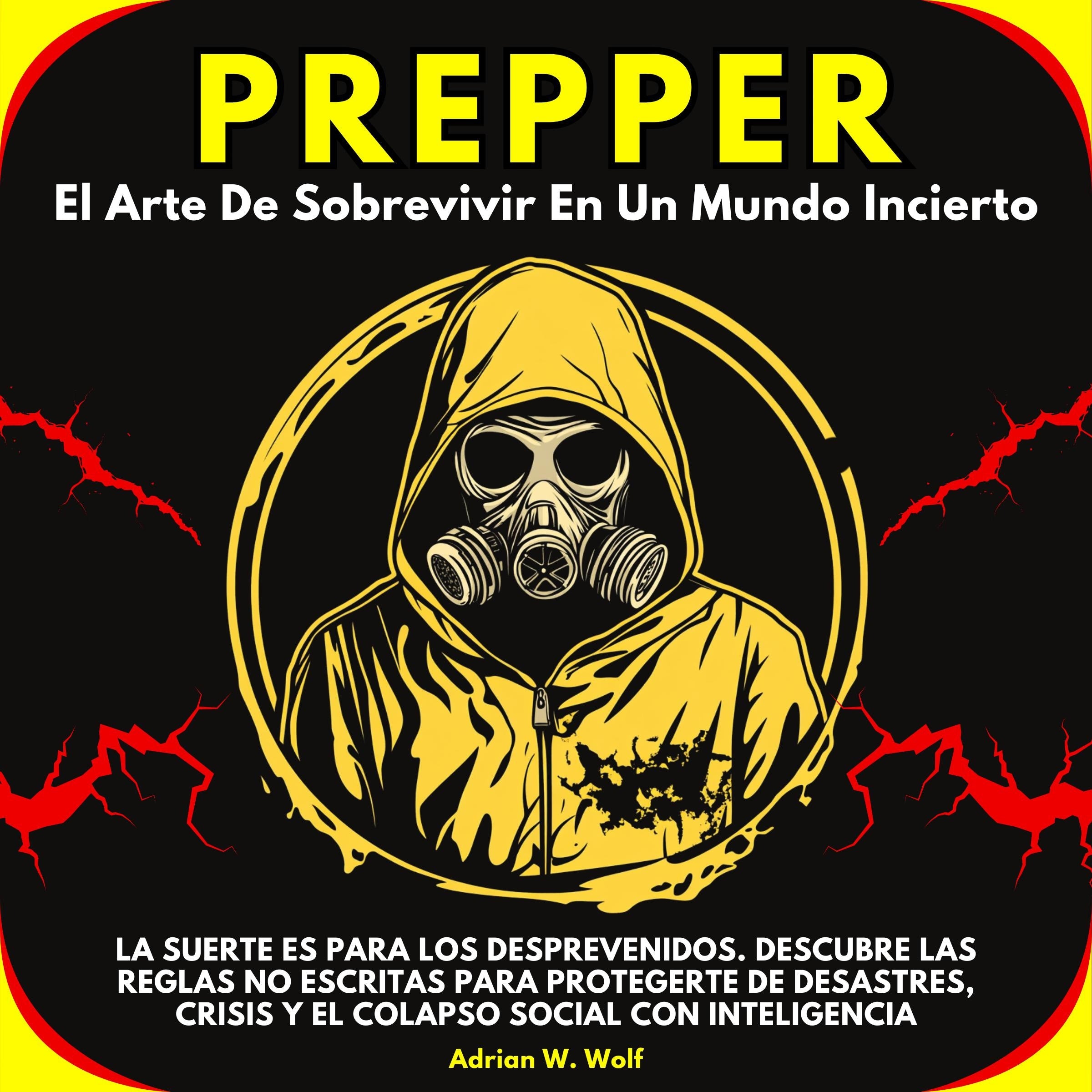 Prepper: El Arte De Sobrevivir En Un Mundo Incierto. La Suerte Es Para Los Desprevenidos. Descubre Las Reglas No Escritas Para Protegerte De Desastres, Crisis Y El Colapso Social Con Inteligencia