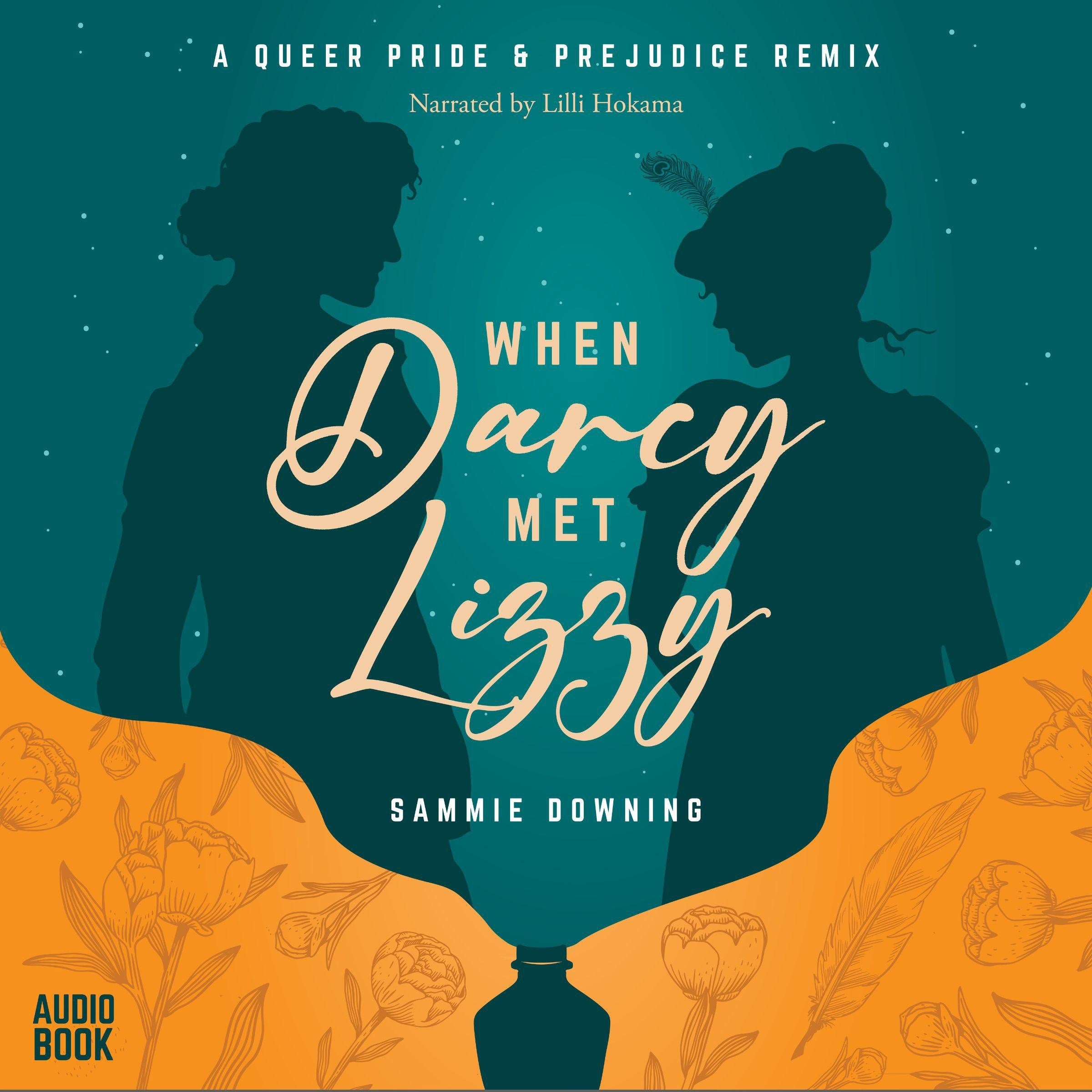 When Darcy Met Lizzy