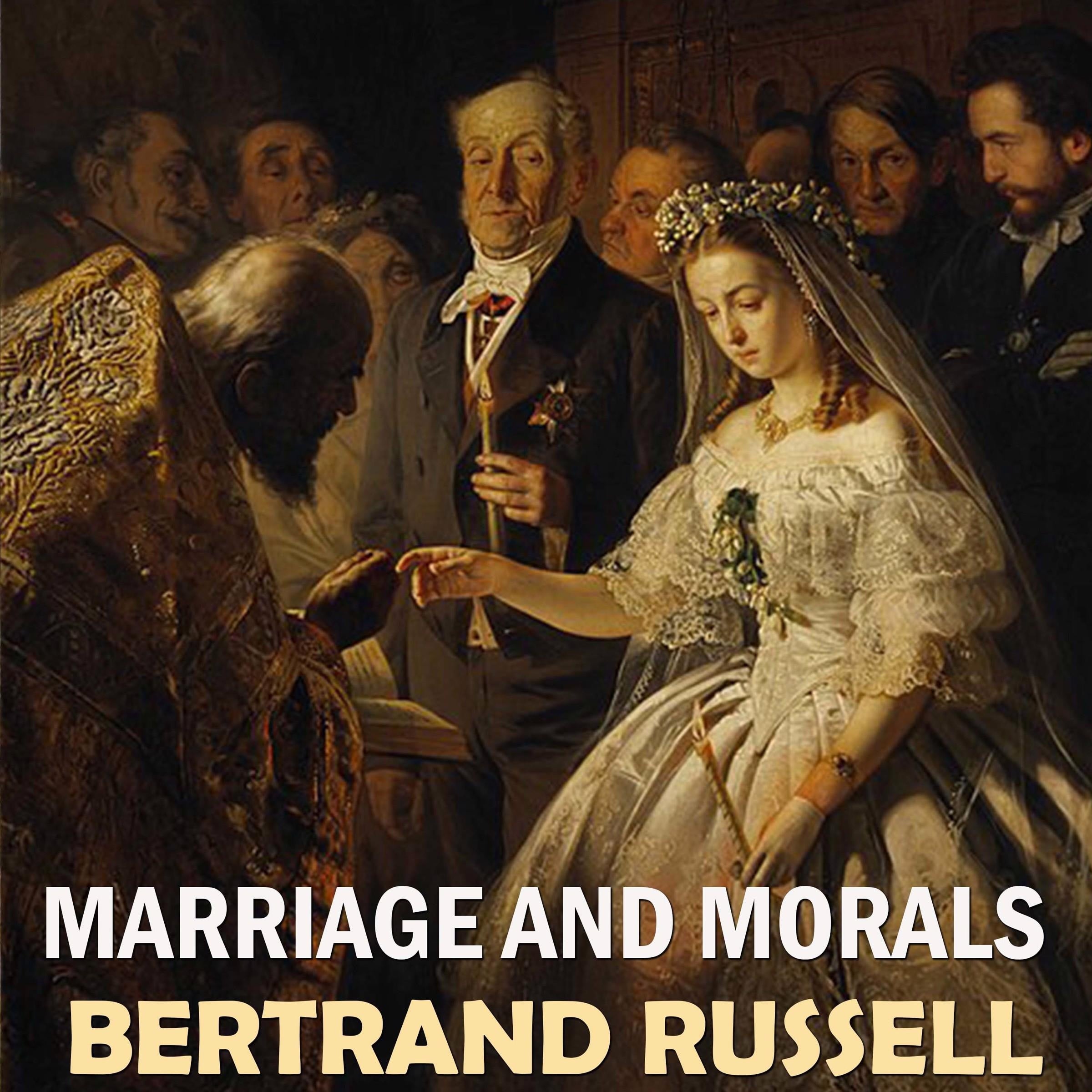 Marriage and Morals