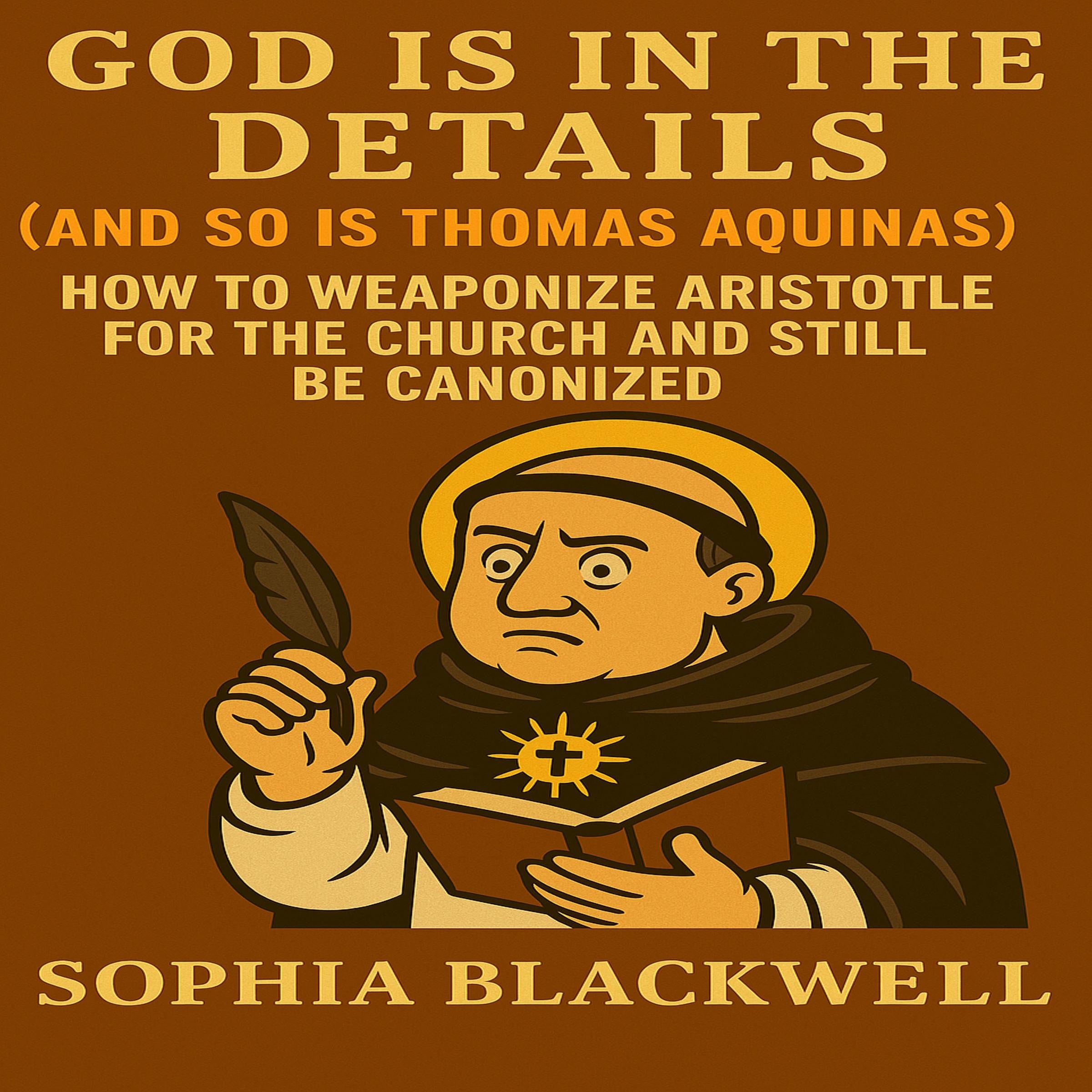 God Is in the Details (and So Is Thomas Aquinas)
