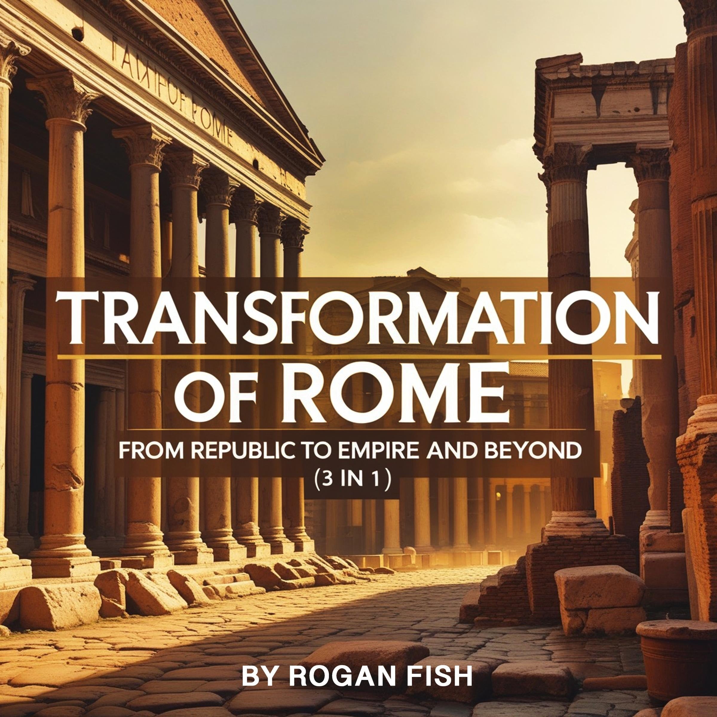 Transformation of Rome