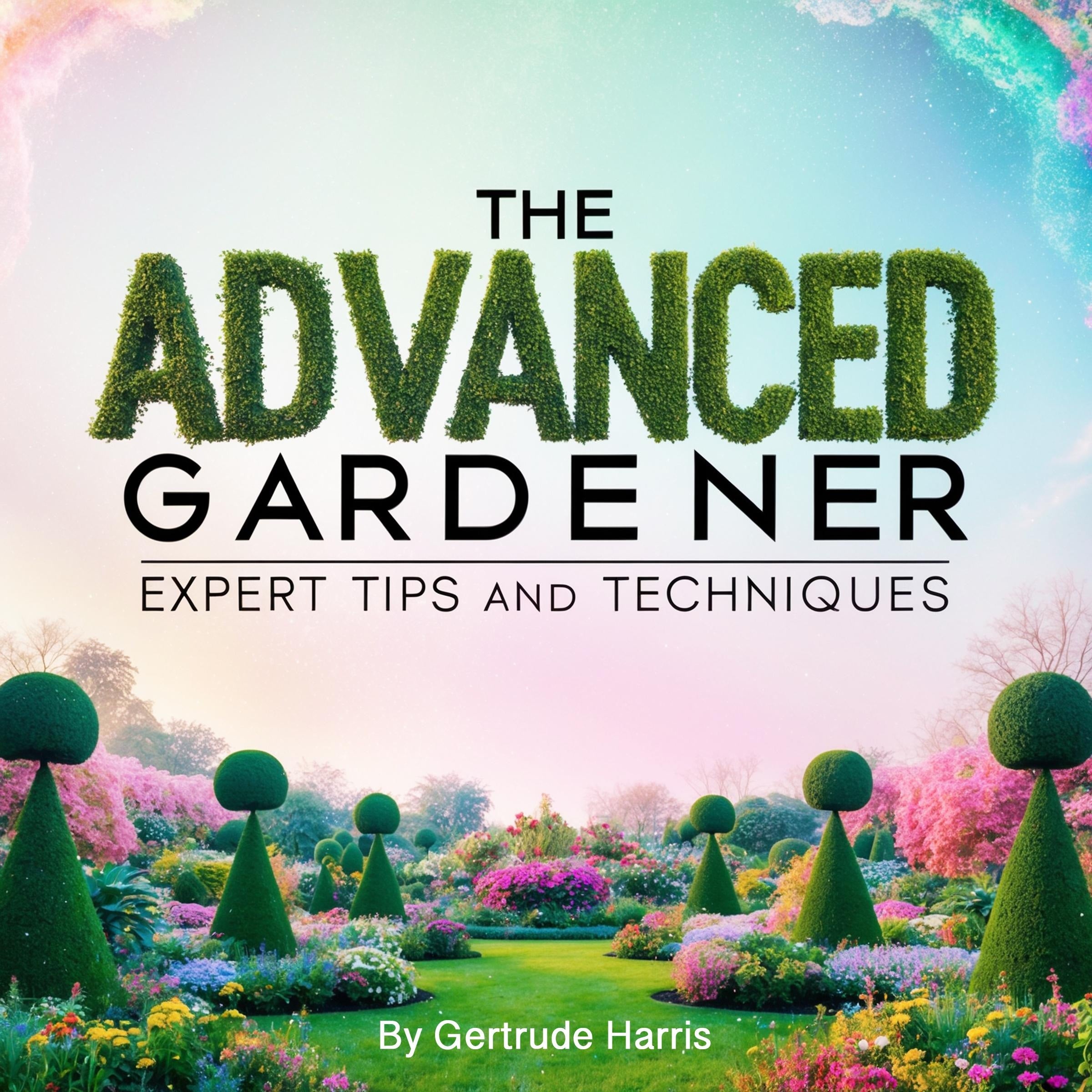 The Advanced Gardener