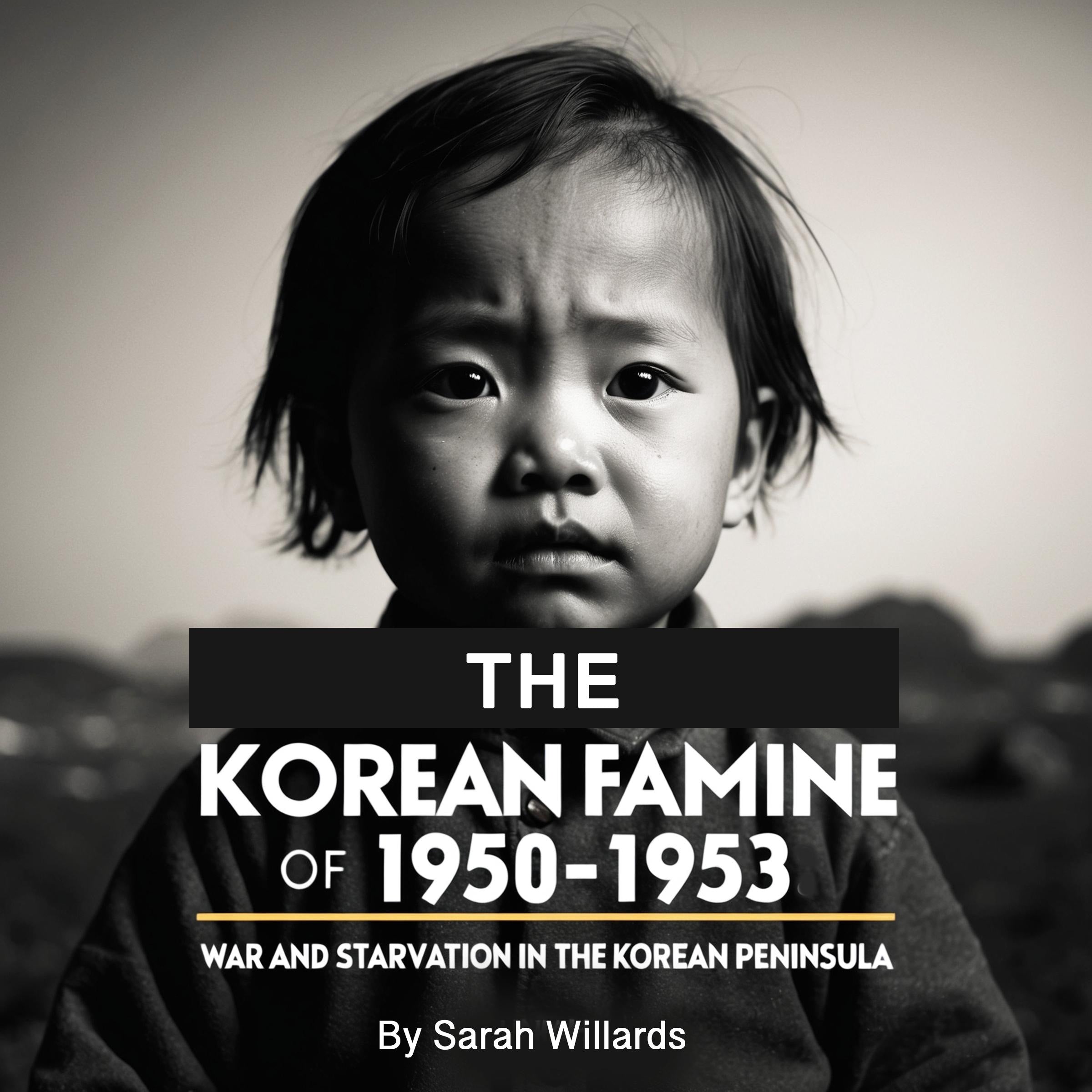 The Korean Famine of 1950-1953