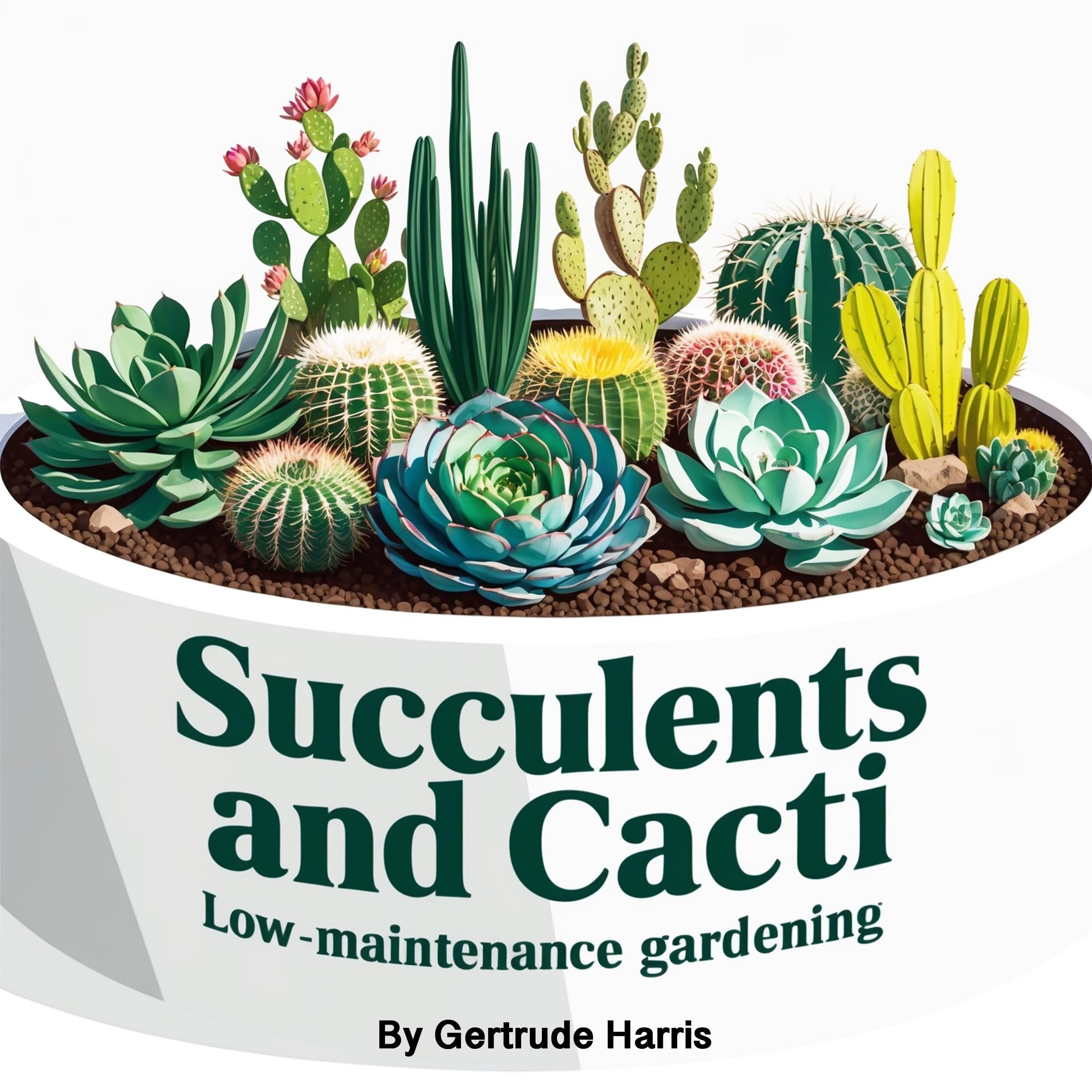 Succulents and Cacti