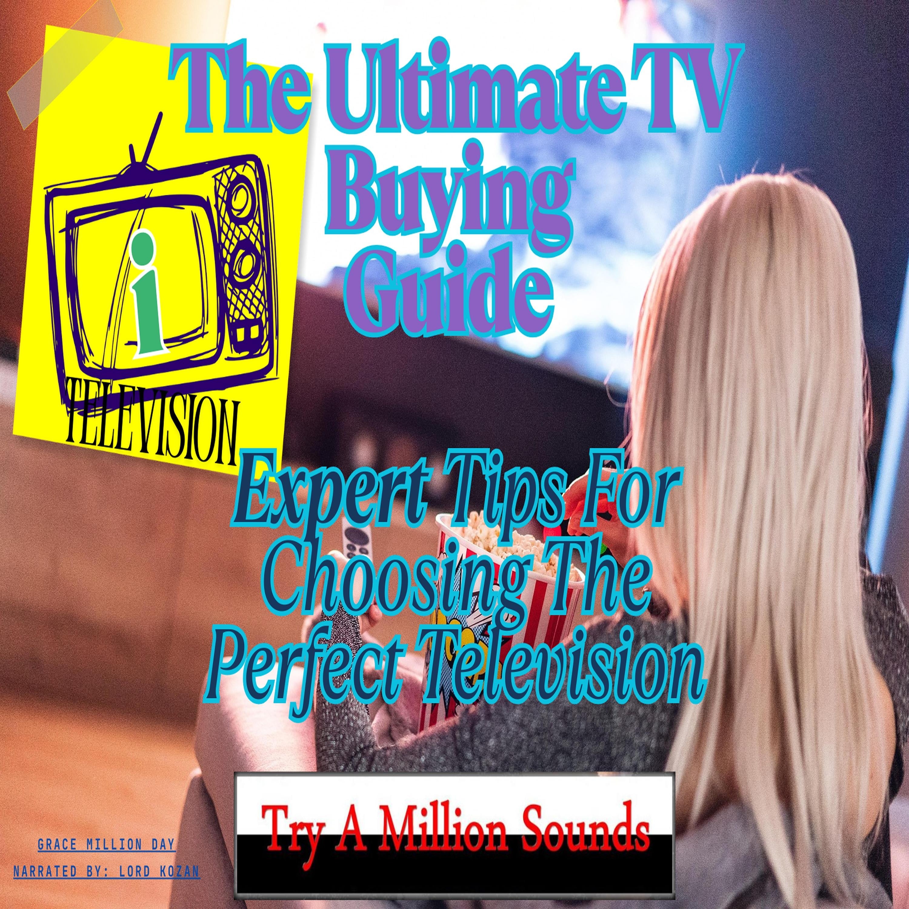 The Ultimate TV Buying Guide