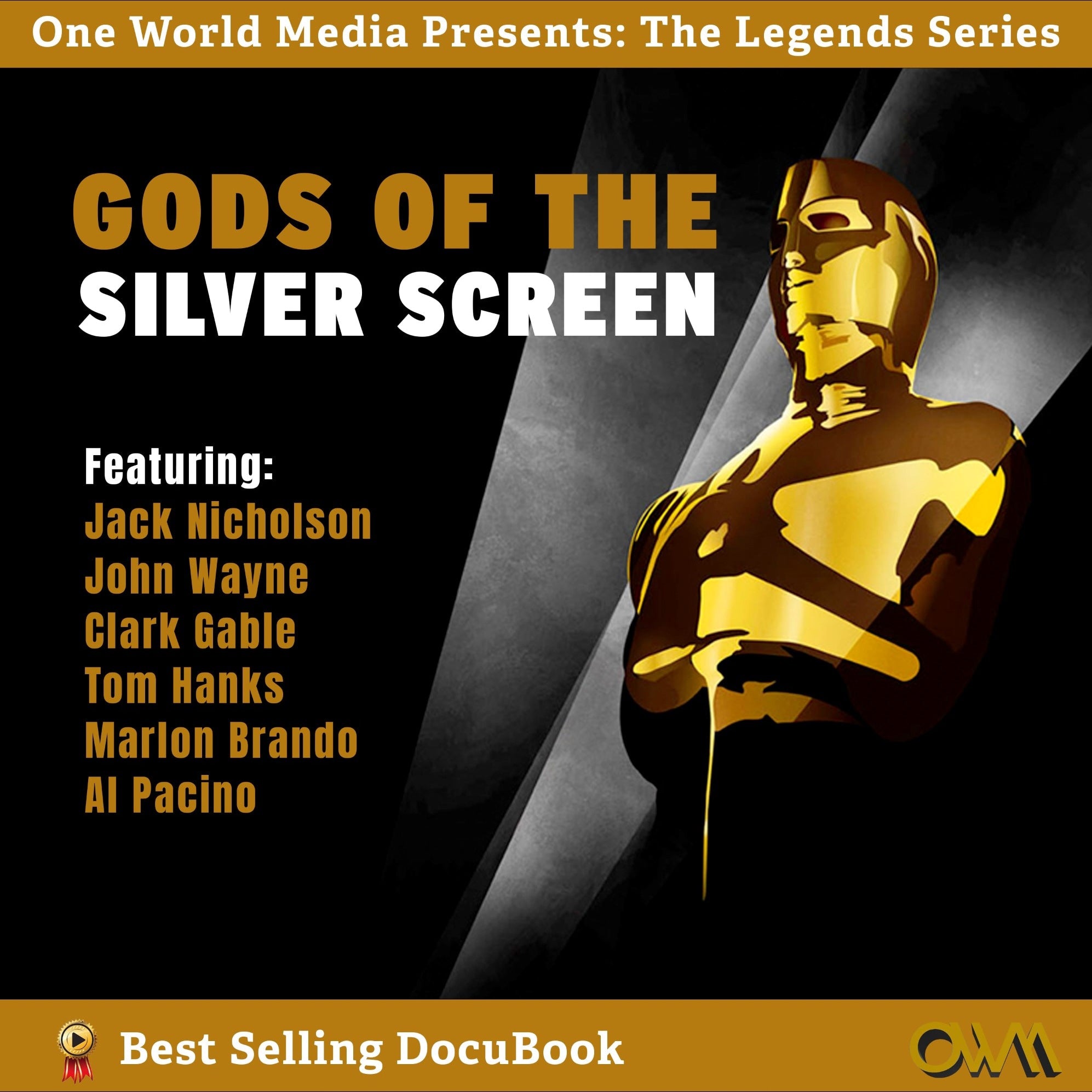 Gods of the Silver Screen