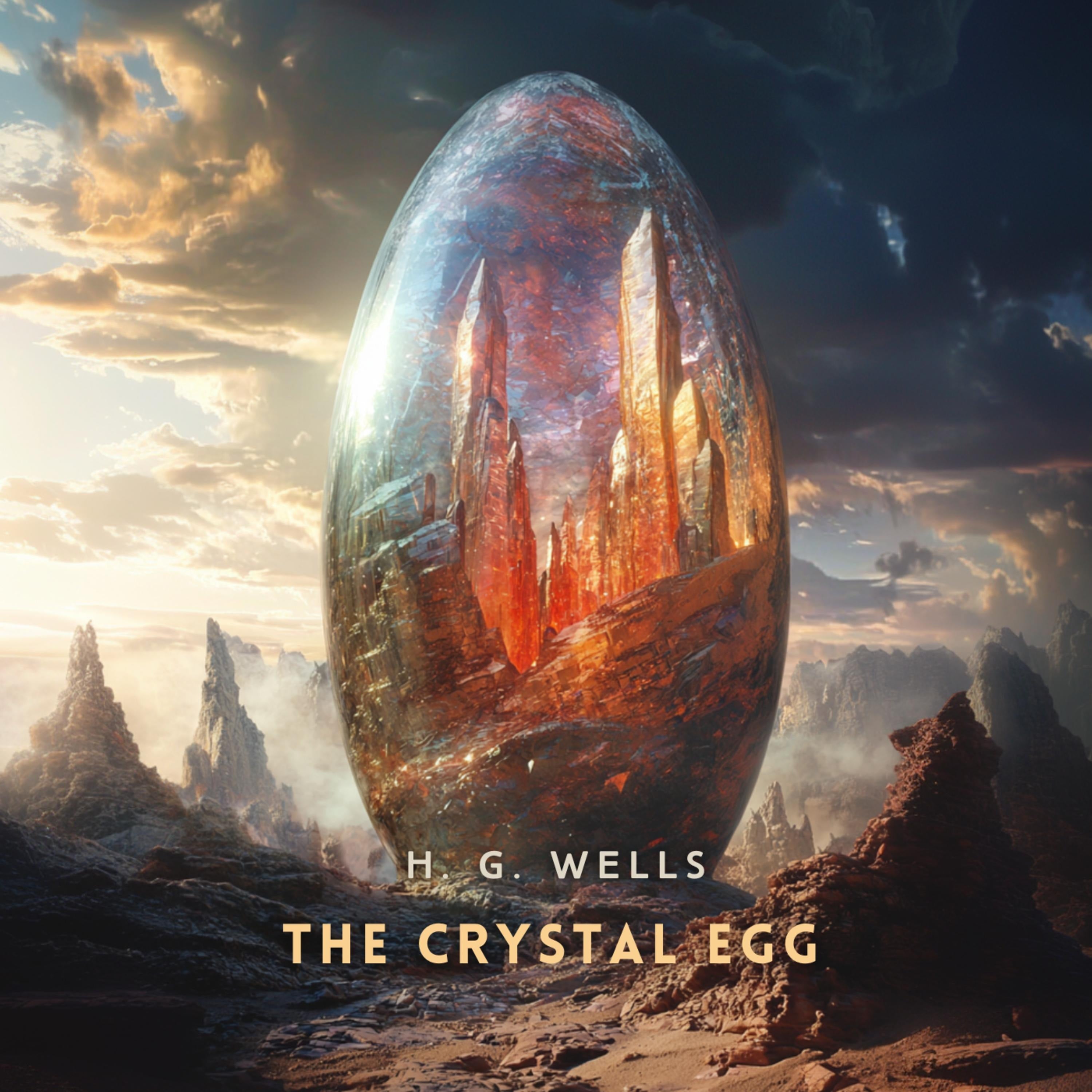 The Crystal Egg