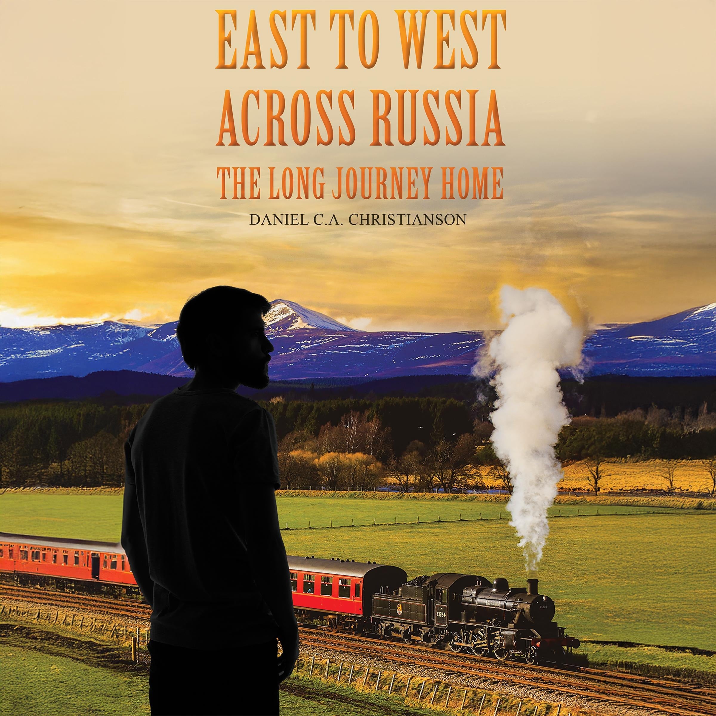 East to West across Russia: The Long Journey Home