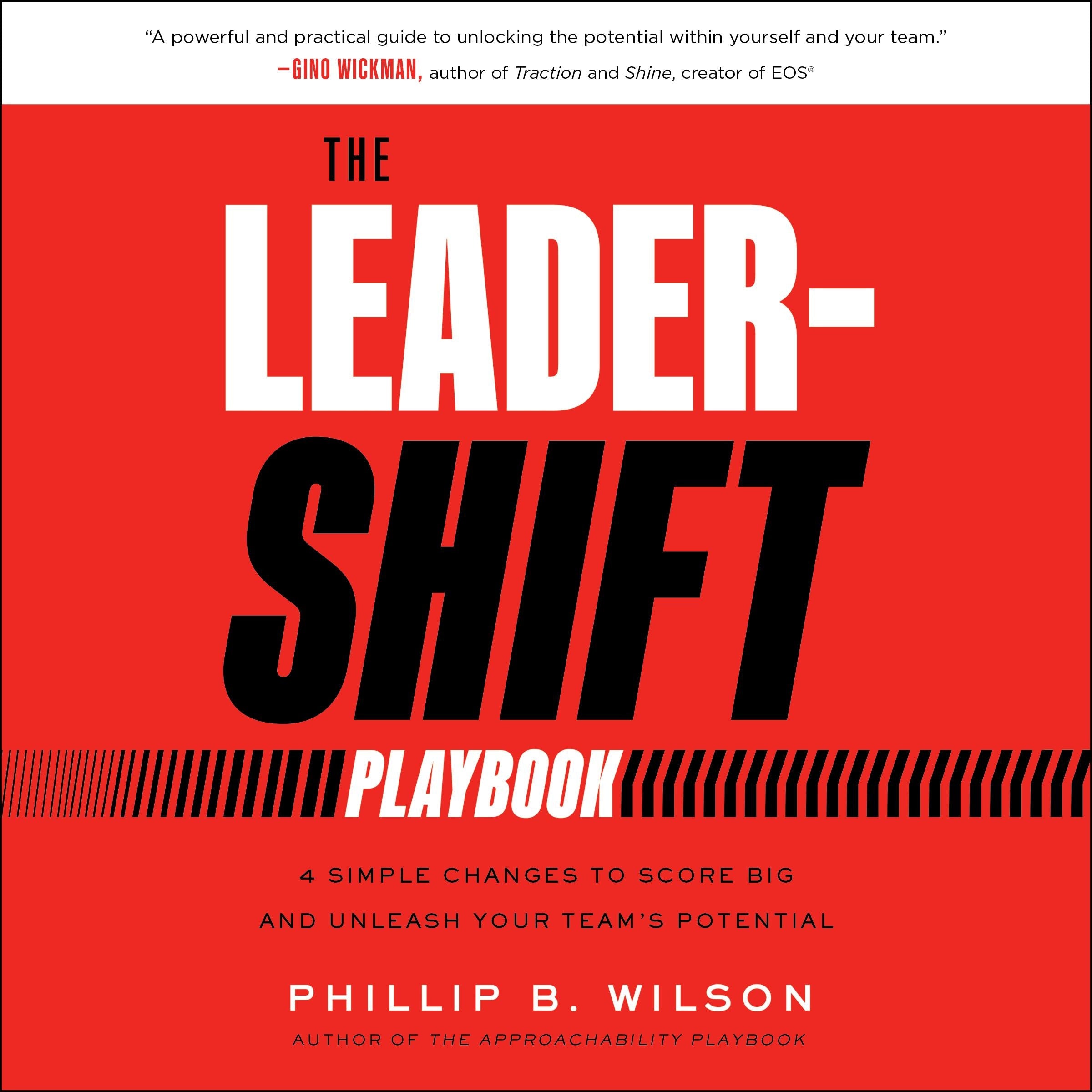 The Leader-Shift Playbook