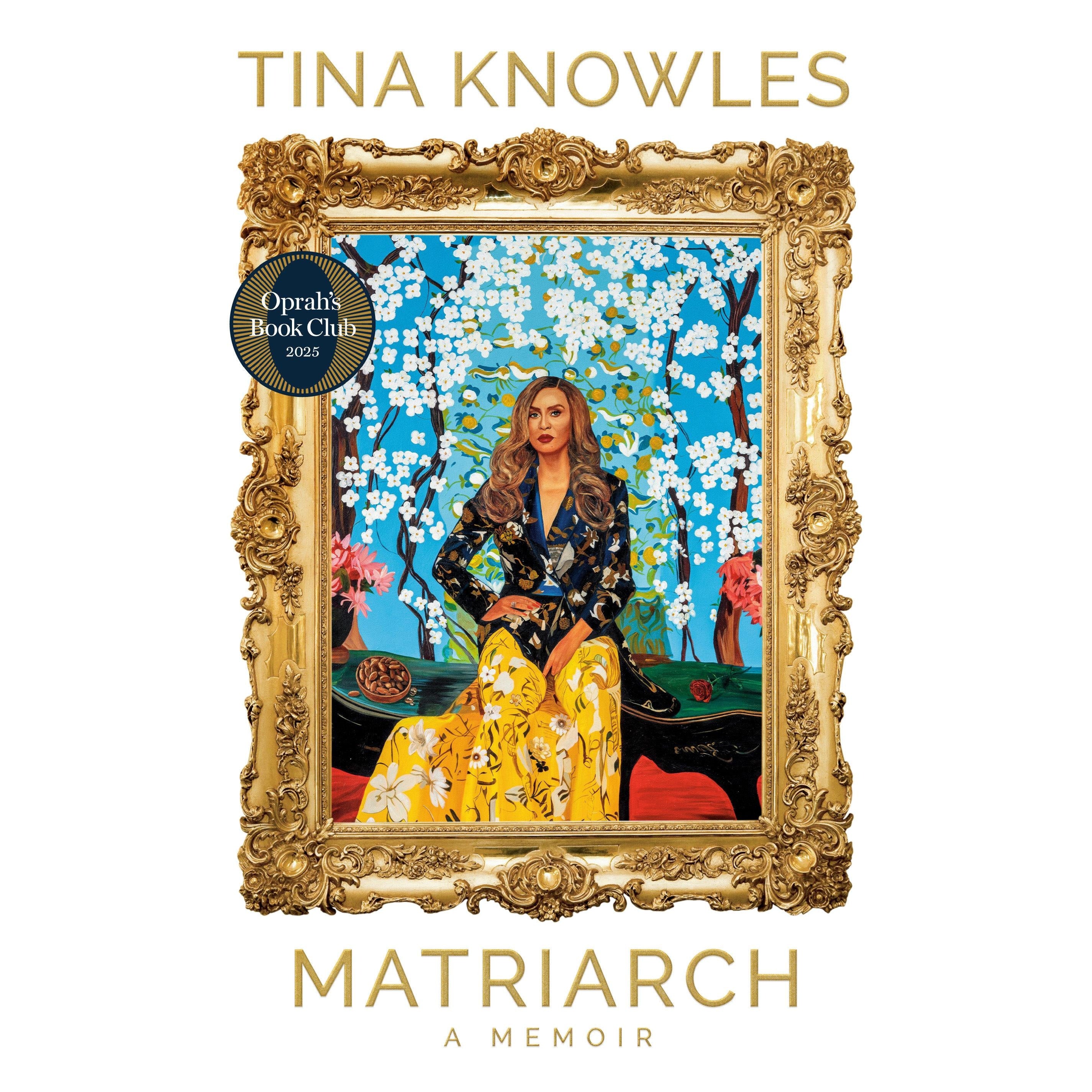 Matriarch: Oprah's Book Club