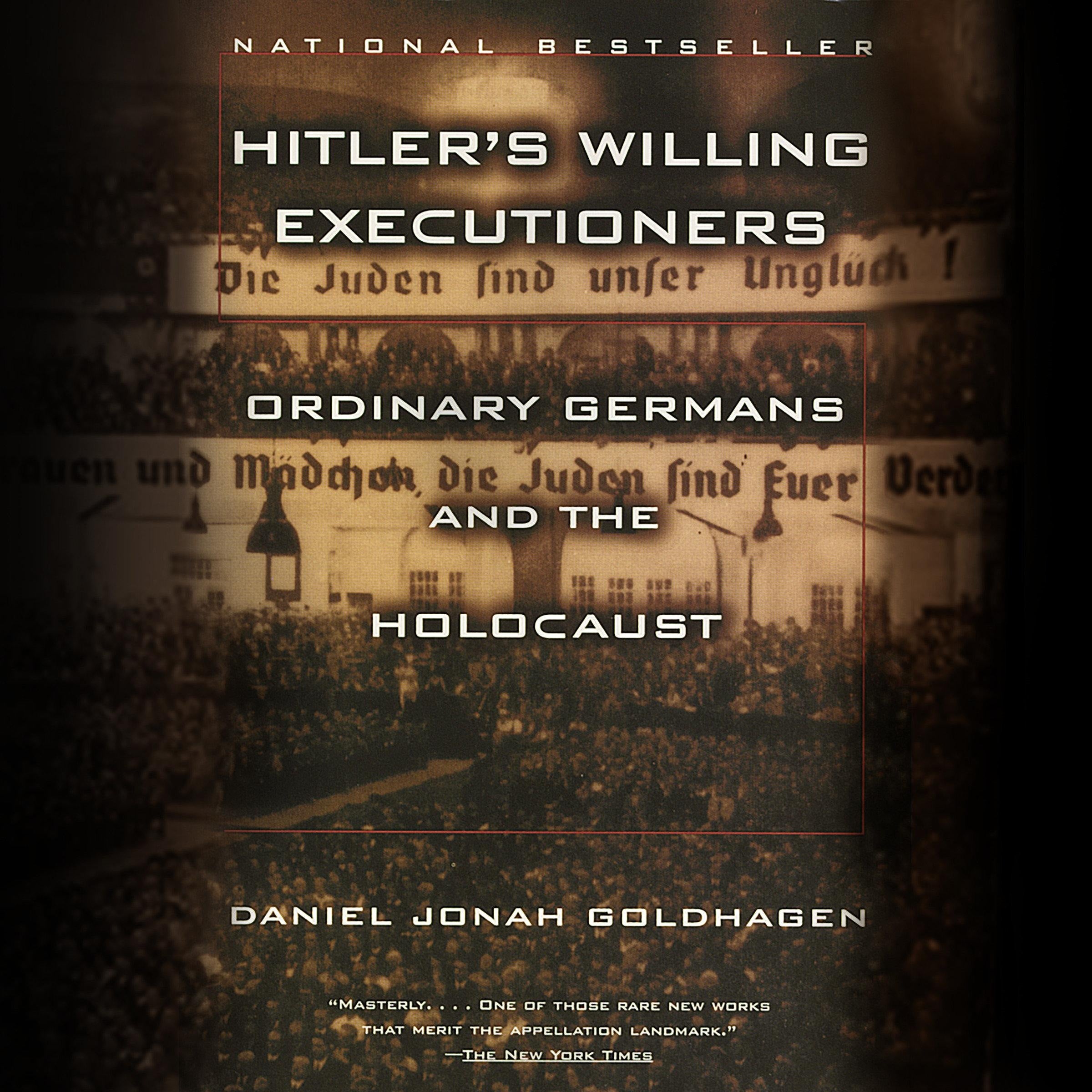 Hitler's Willing Executioners