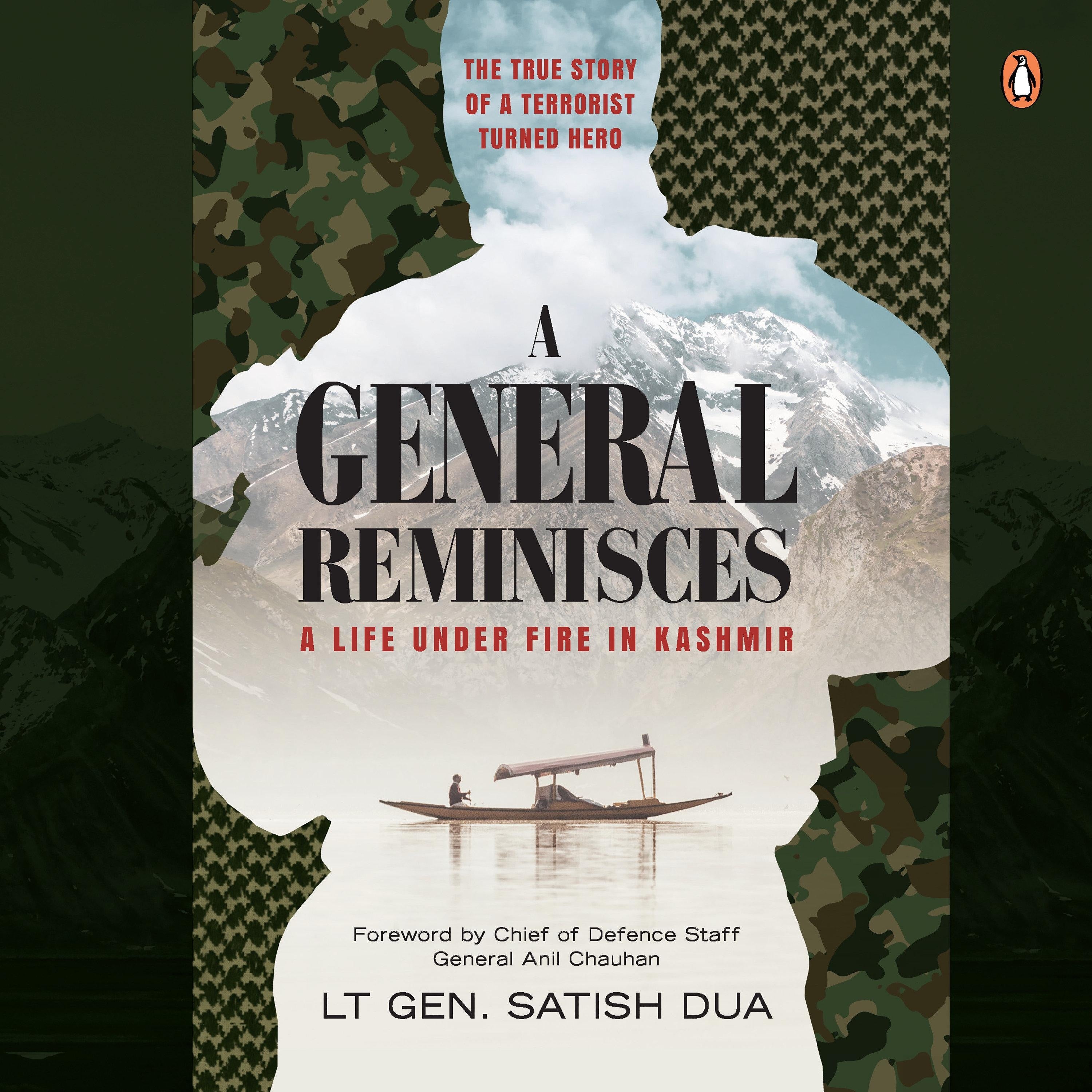 A General Reminisces: A Life Under Fire in Kashmir