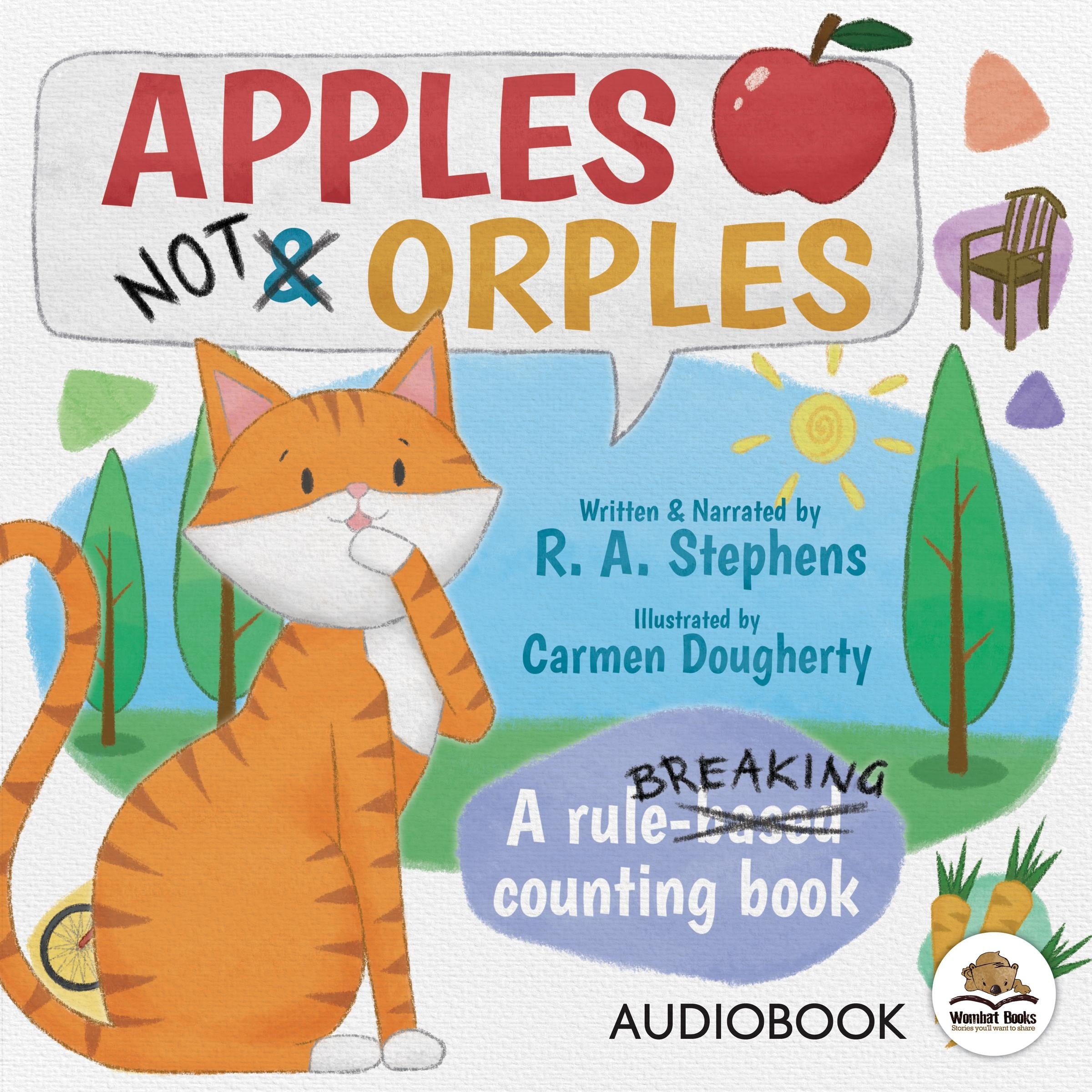 Apples Not Orples