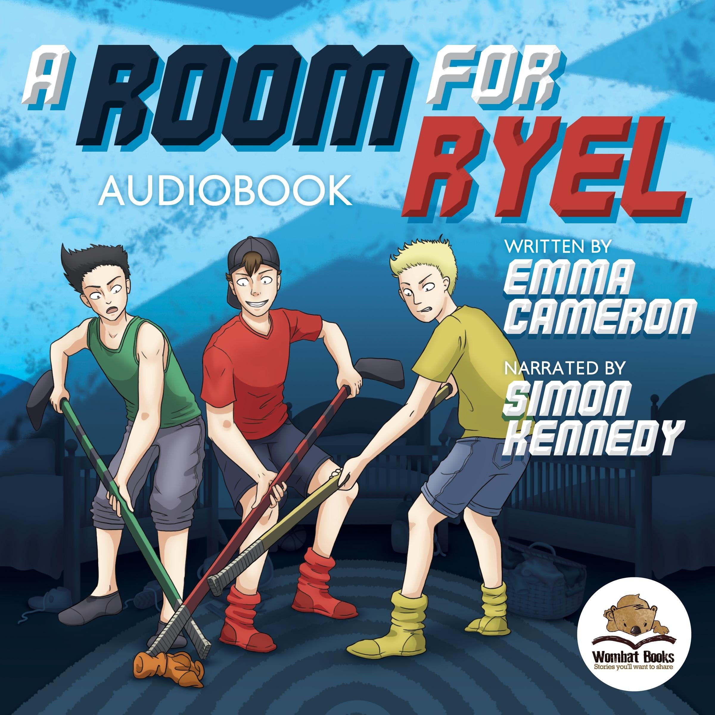 A Room for Ryel