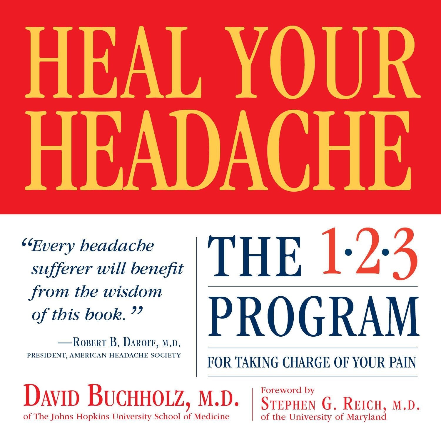 Heal Your Headache