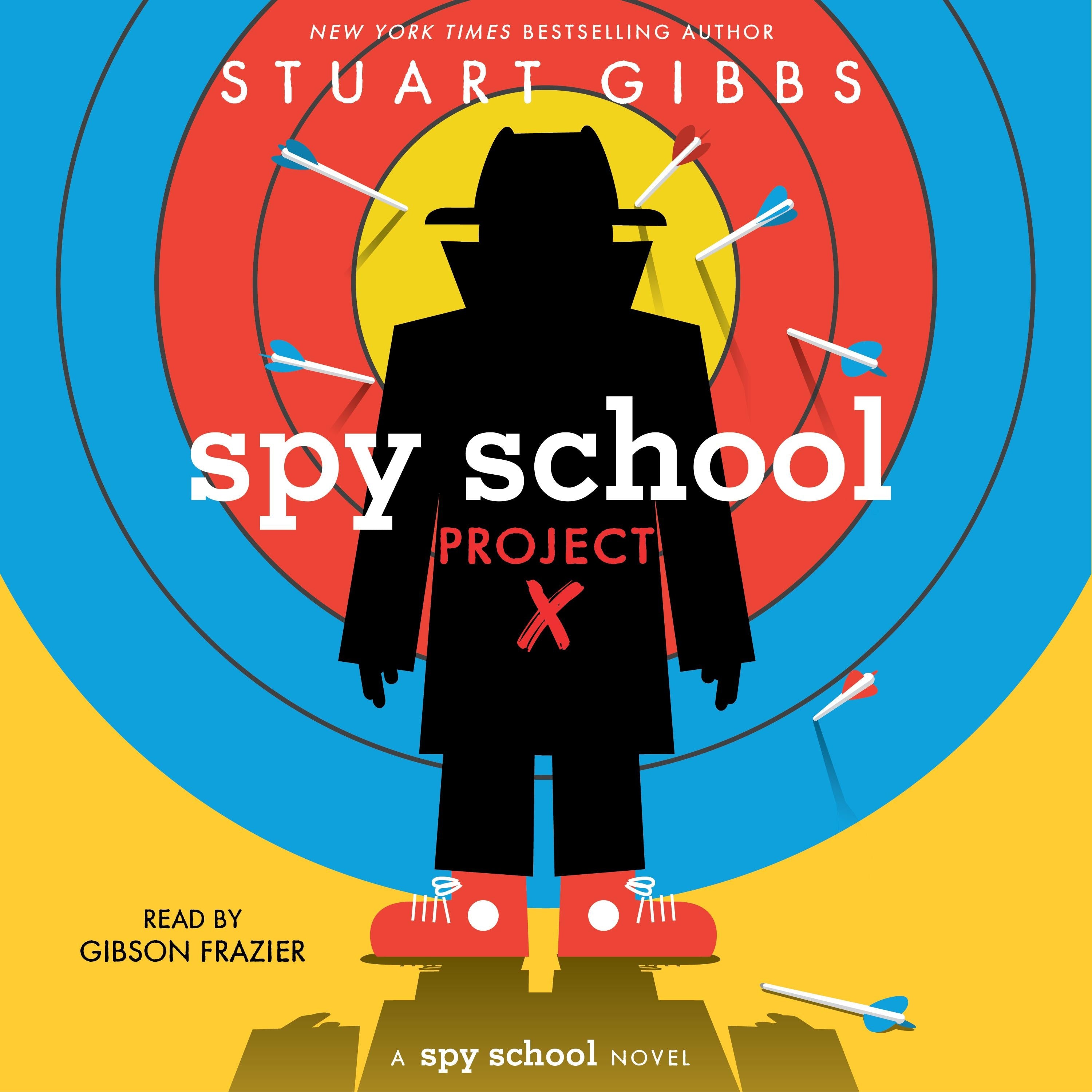 Spy School Project X