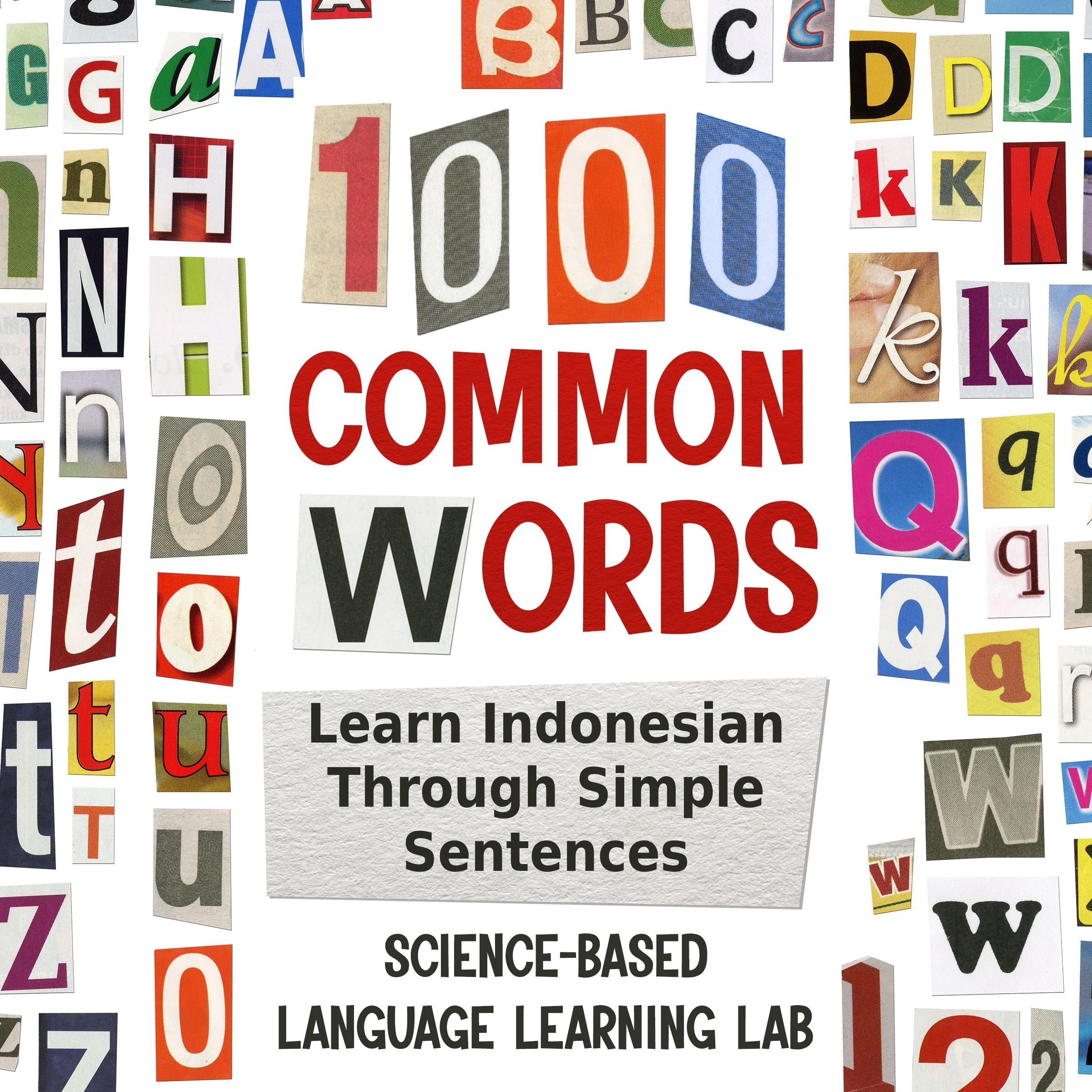 1000 Common Words