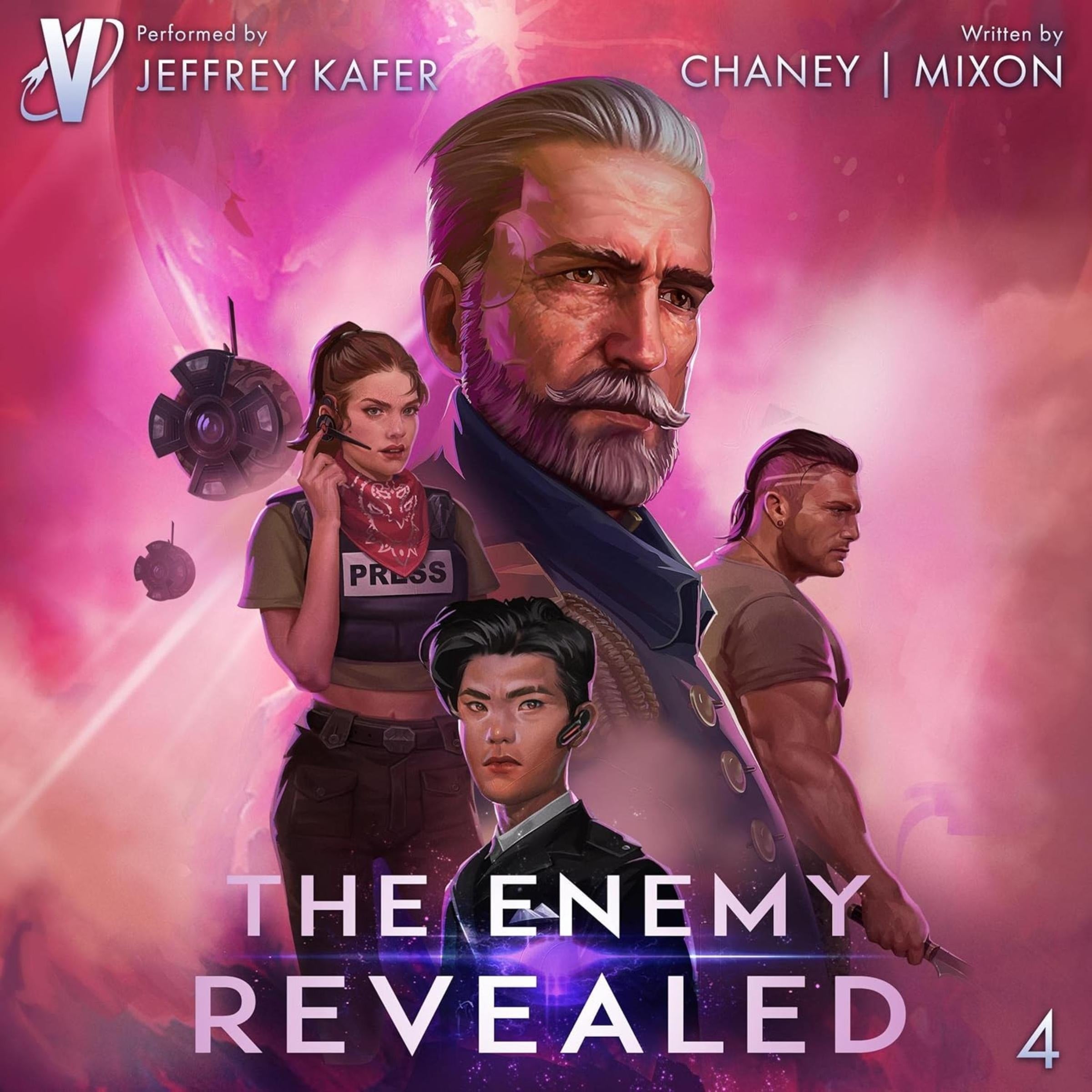 The Enemy Revealed