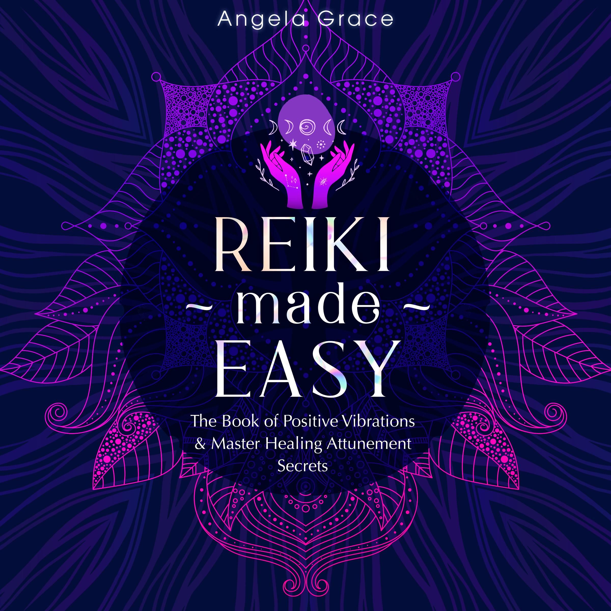 Reiki Made Easy