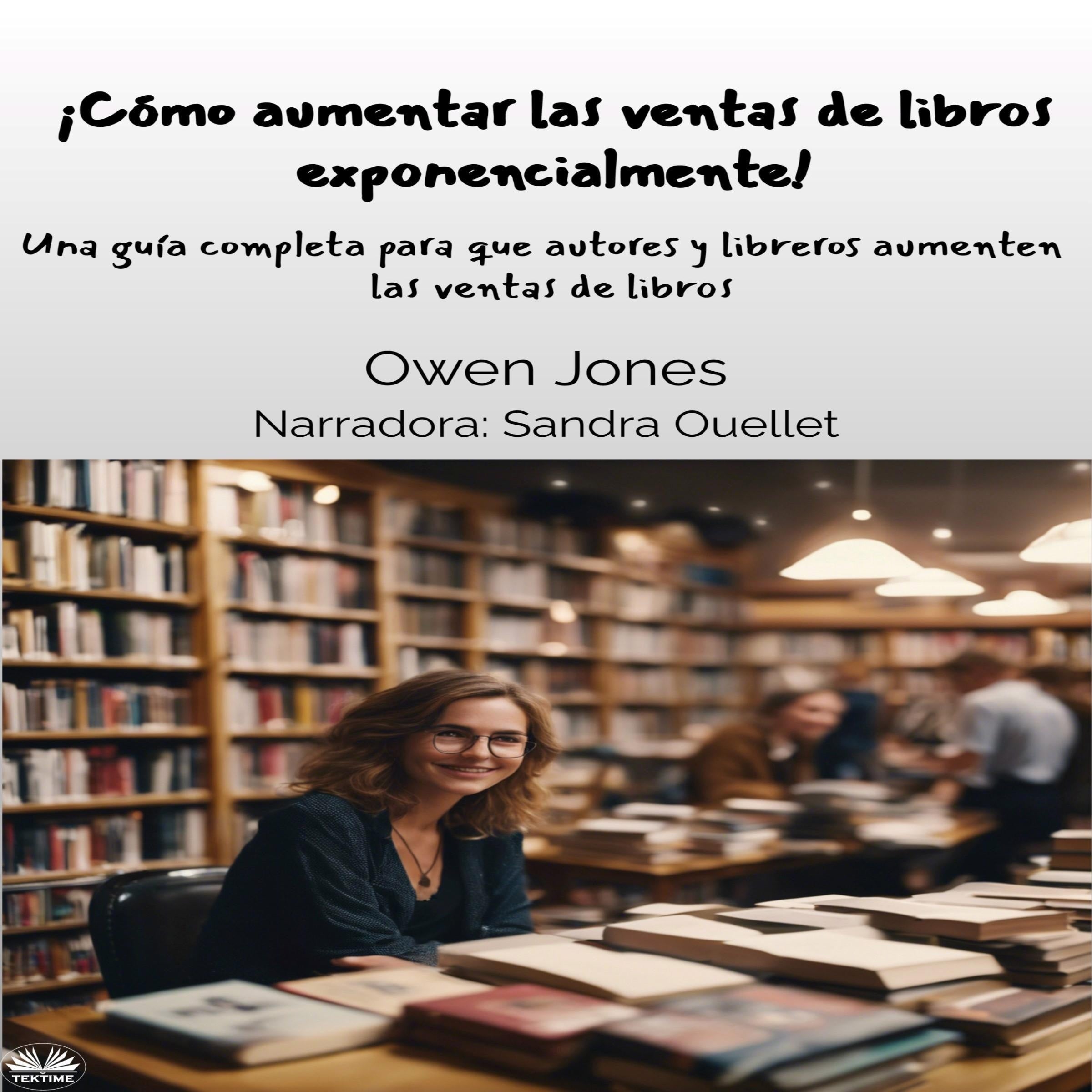 ¡Cómo aumentar las ventas de libros exponencialmente!